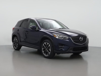 2016 Mazda CX-5 2016.5 Grand Touring