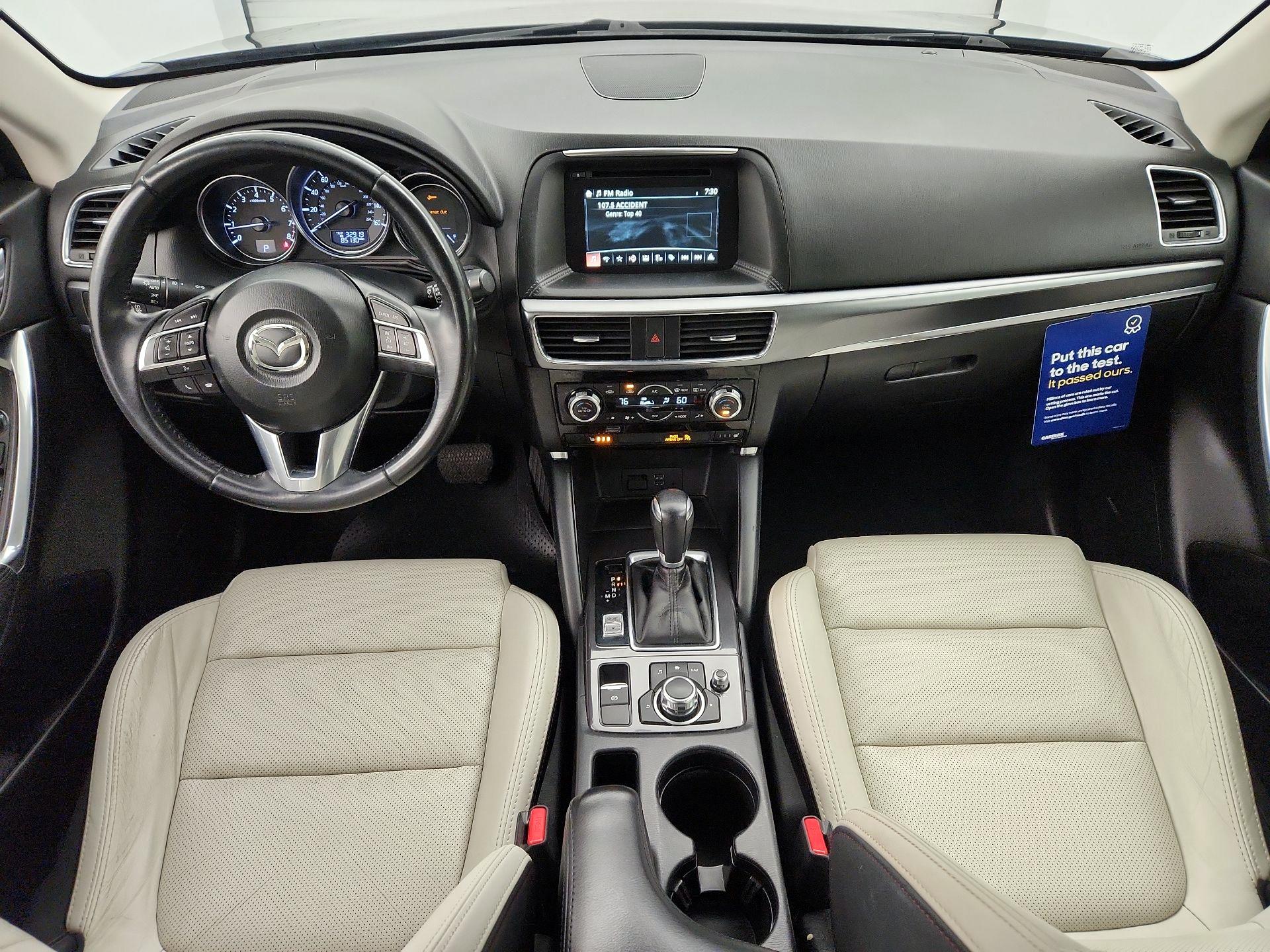 Thumbnail: 2016 Mazda CX-5 - 9