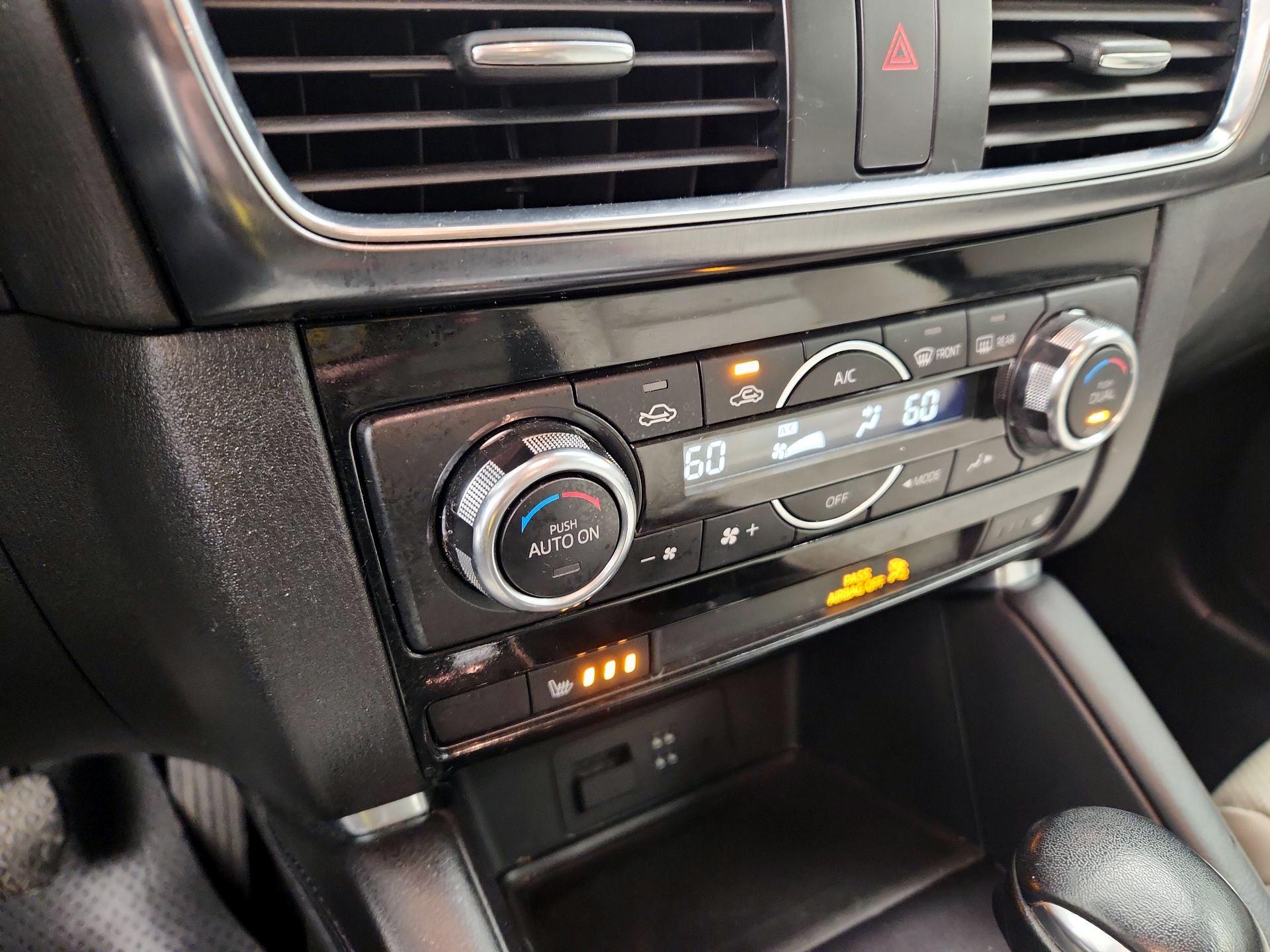 Thumbnail: 2016 Mazda CX-5 - 16