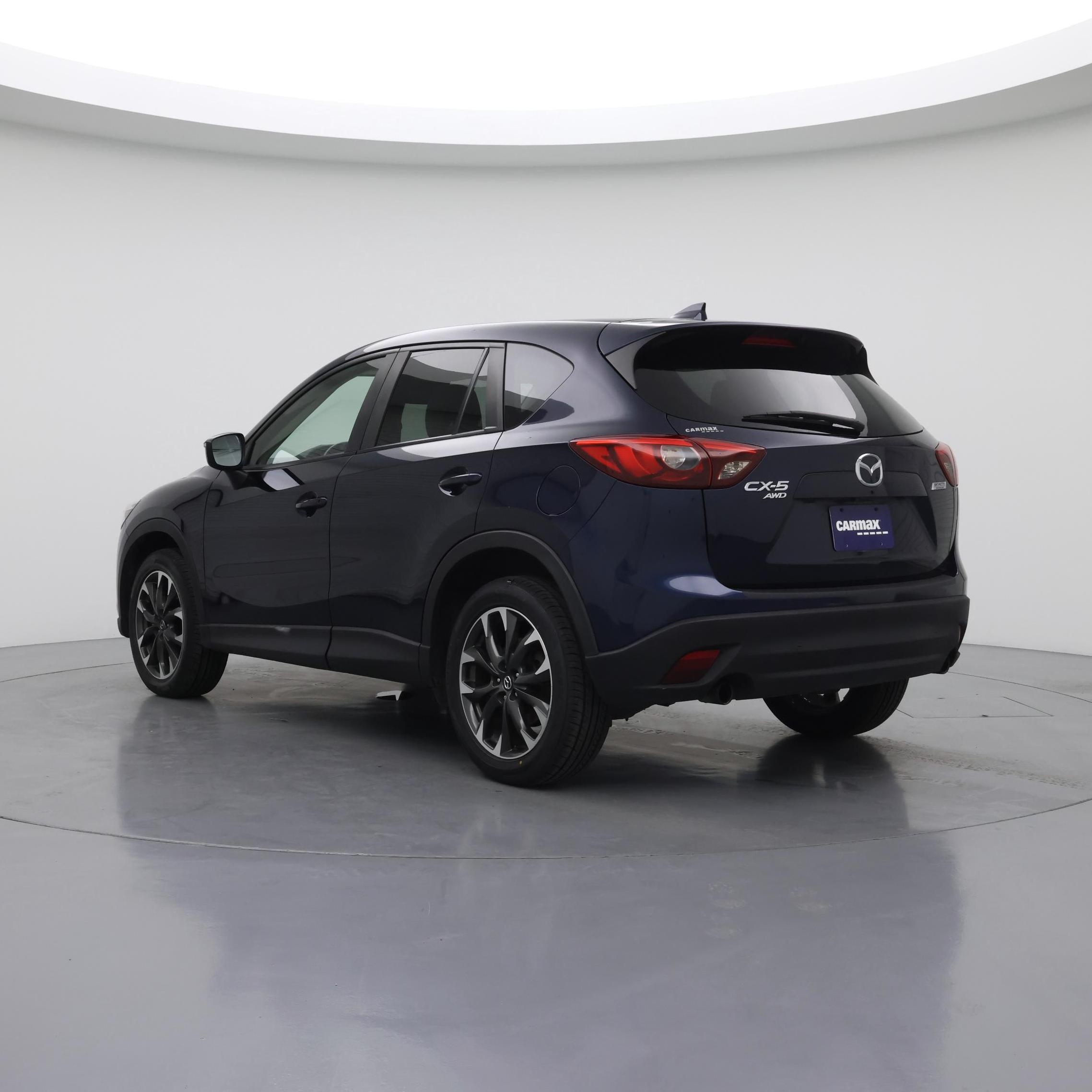 Thumbnail: 2016 Mazda CX-5 - 2