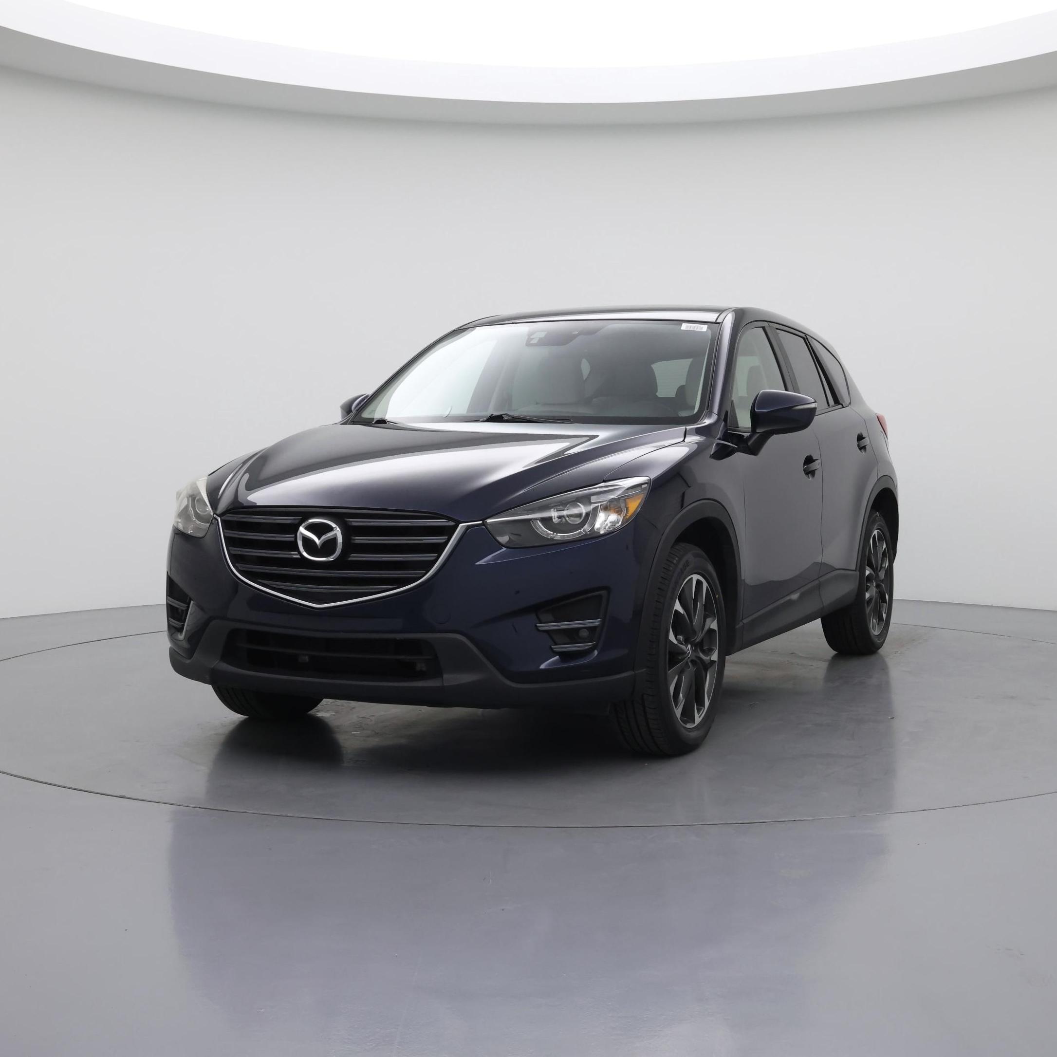 Thumbnail: 2016 Mazda CX-5 - 4