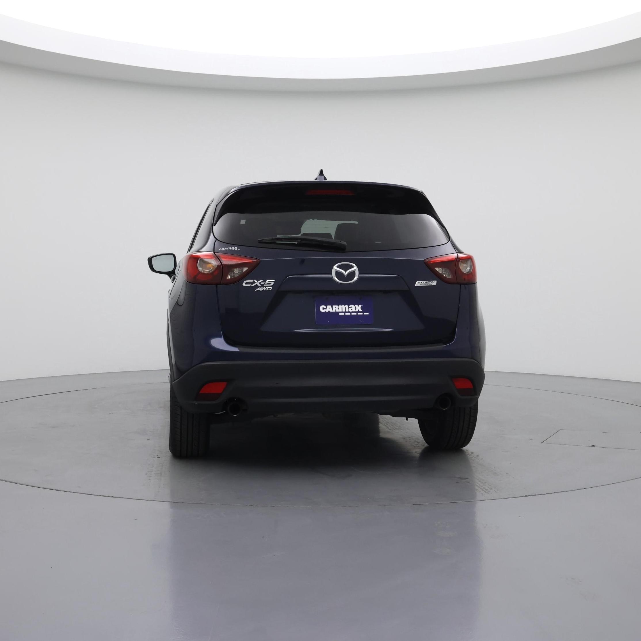Thumbnail: 2016 Mazda CX-5 - 6