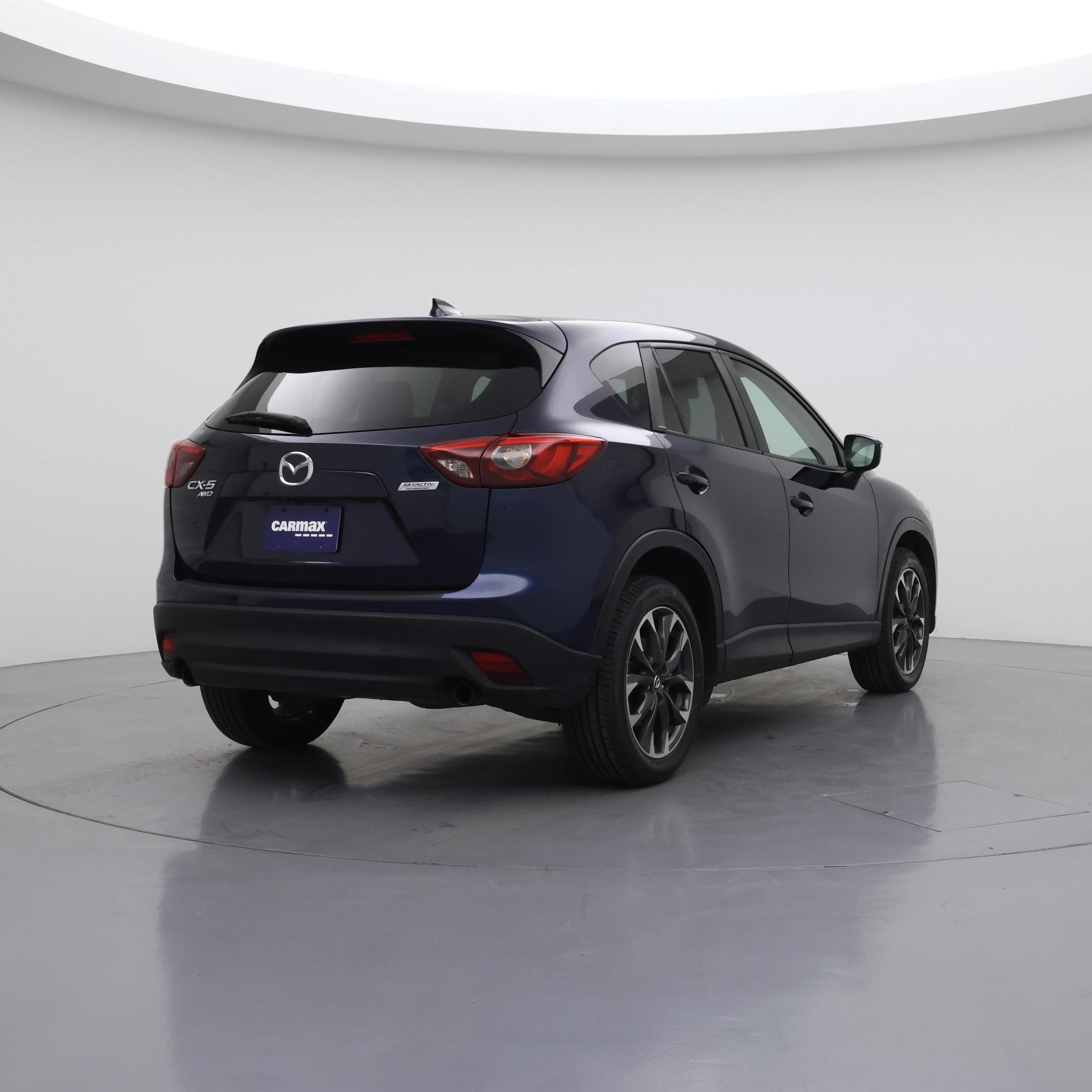 Thumbnail: 2016 Mazda CX-5 - 8