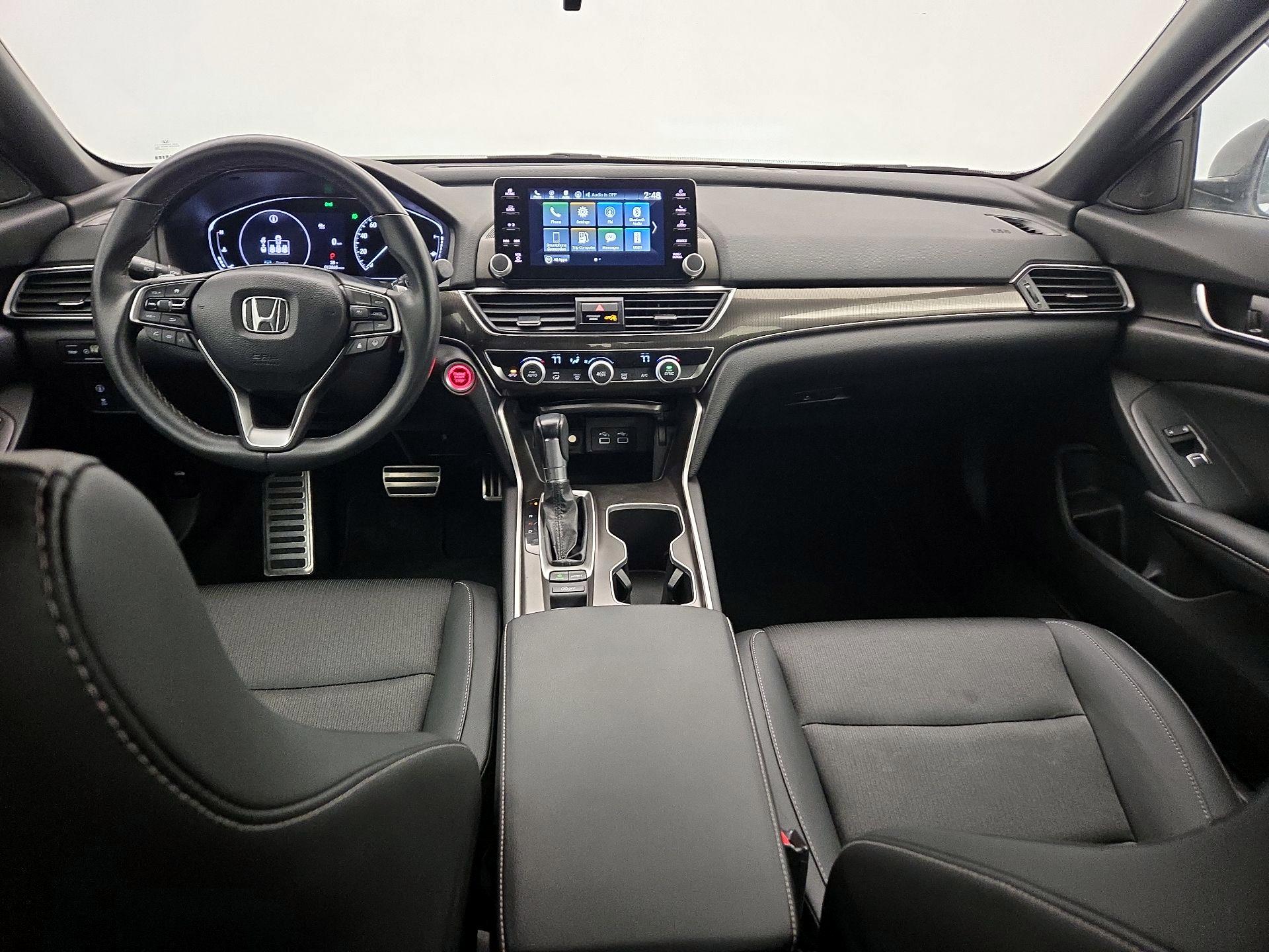 Thumbnail: 2022 Honda Accord - 9