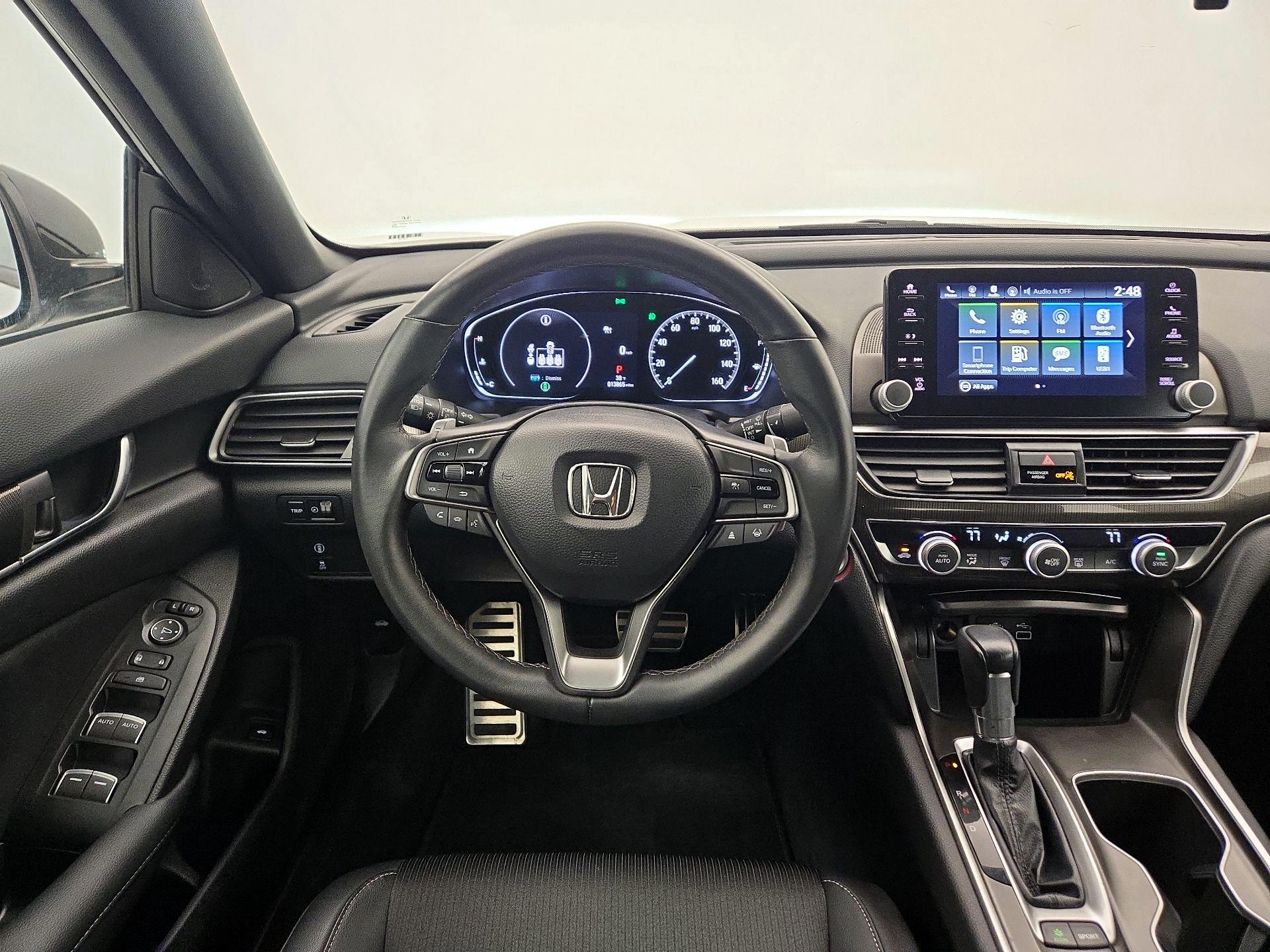 Thumbnail: 2022 Honda Accord - 10