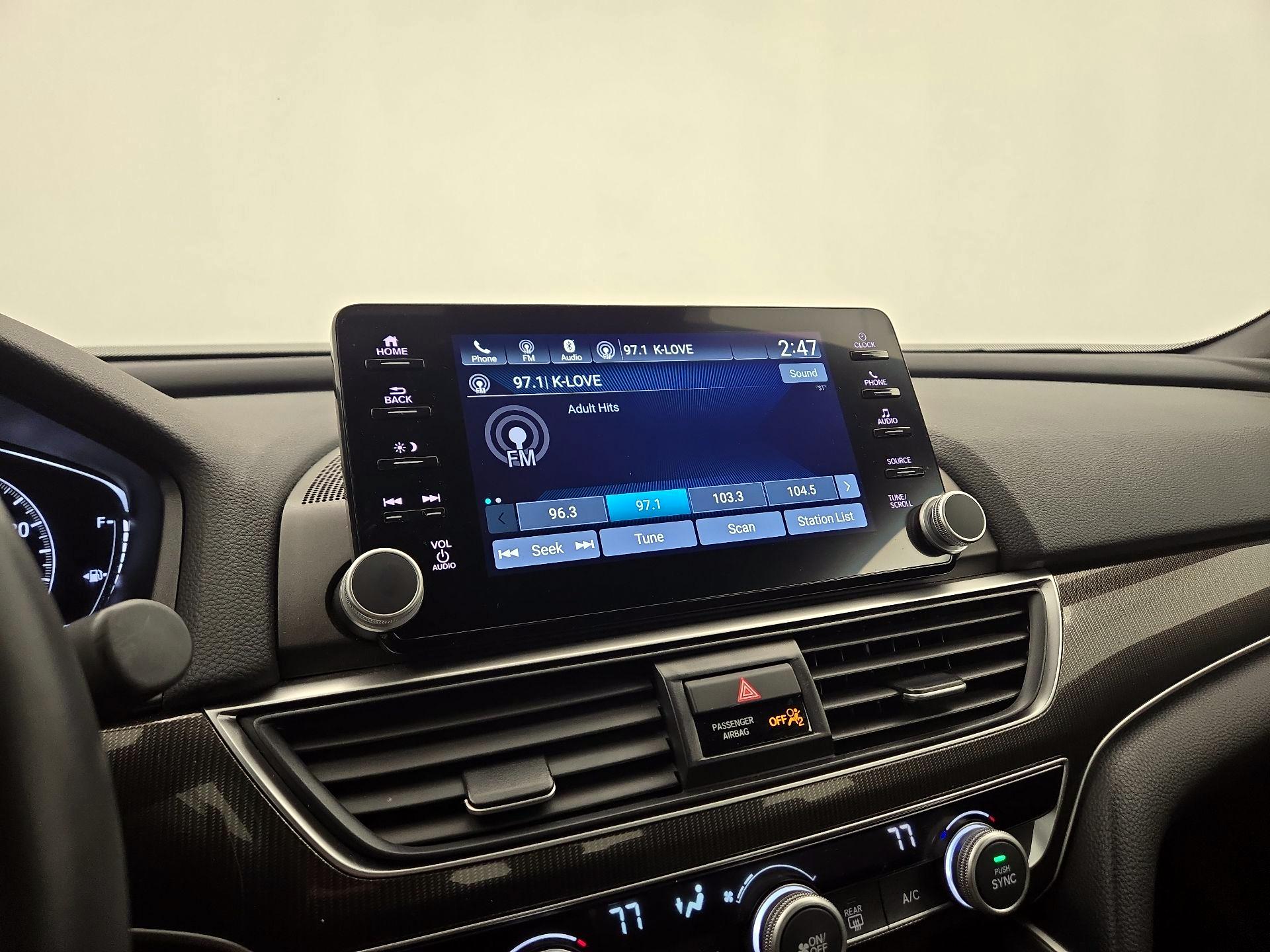 Thumbnail: 2022 Honda Accord - 15