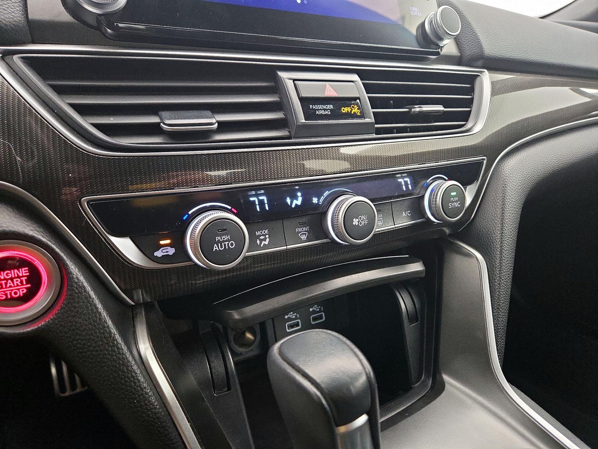 Thumbnail: 2022 Honda Accord - 16