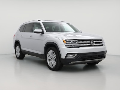 2018 Volkswagen Atlas SEL Premium