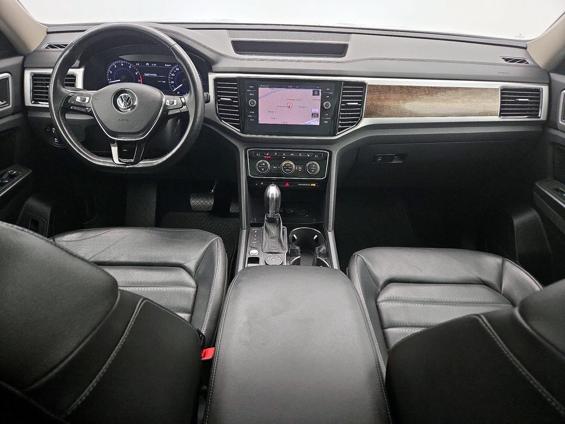 Thumbnail: 2018 Volkswagen Atlas - 9