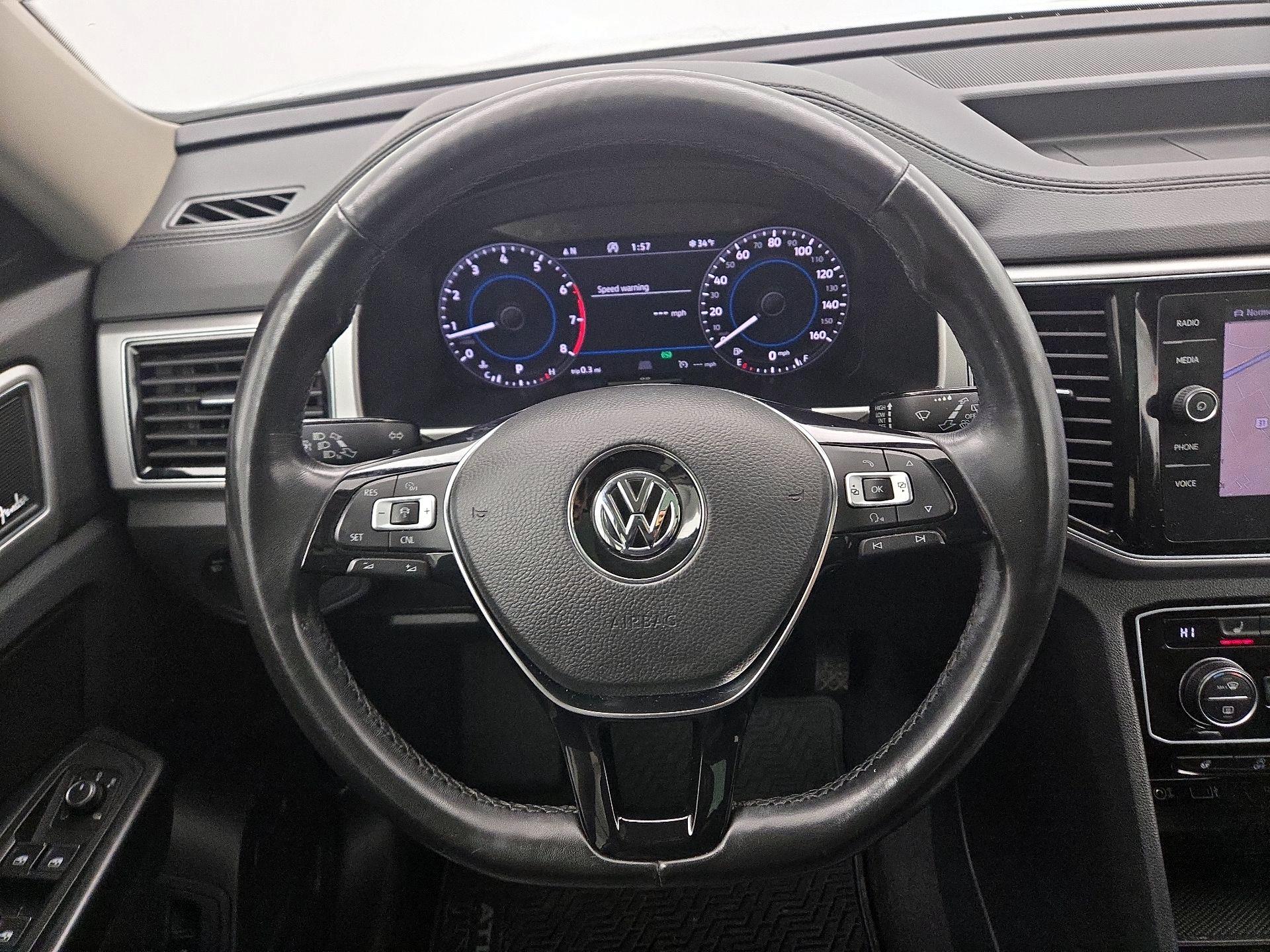 Thumbnail: 2018 Volkswagen Atlas - 10