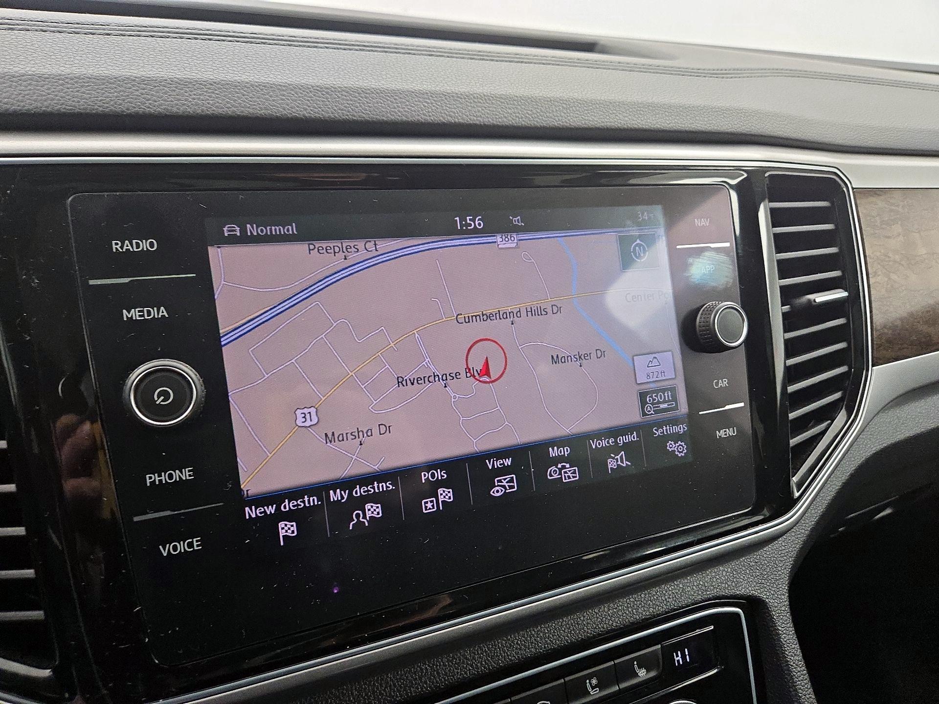 Thumbnail: 2018 Volkswagen Atlas - 14