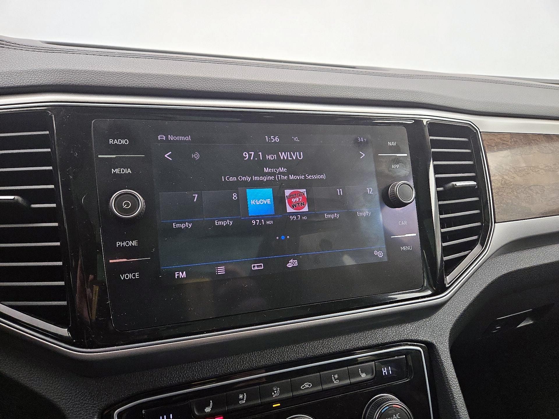 Thumbnail: 2018 Volkswagen Atlas - 16