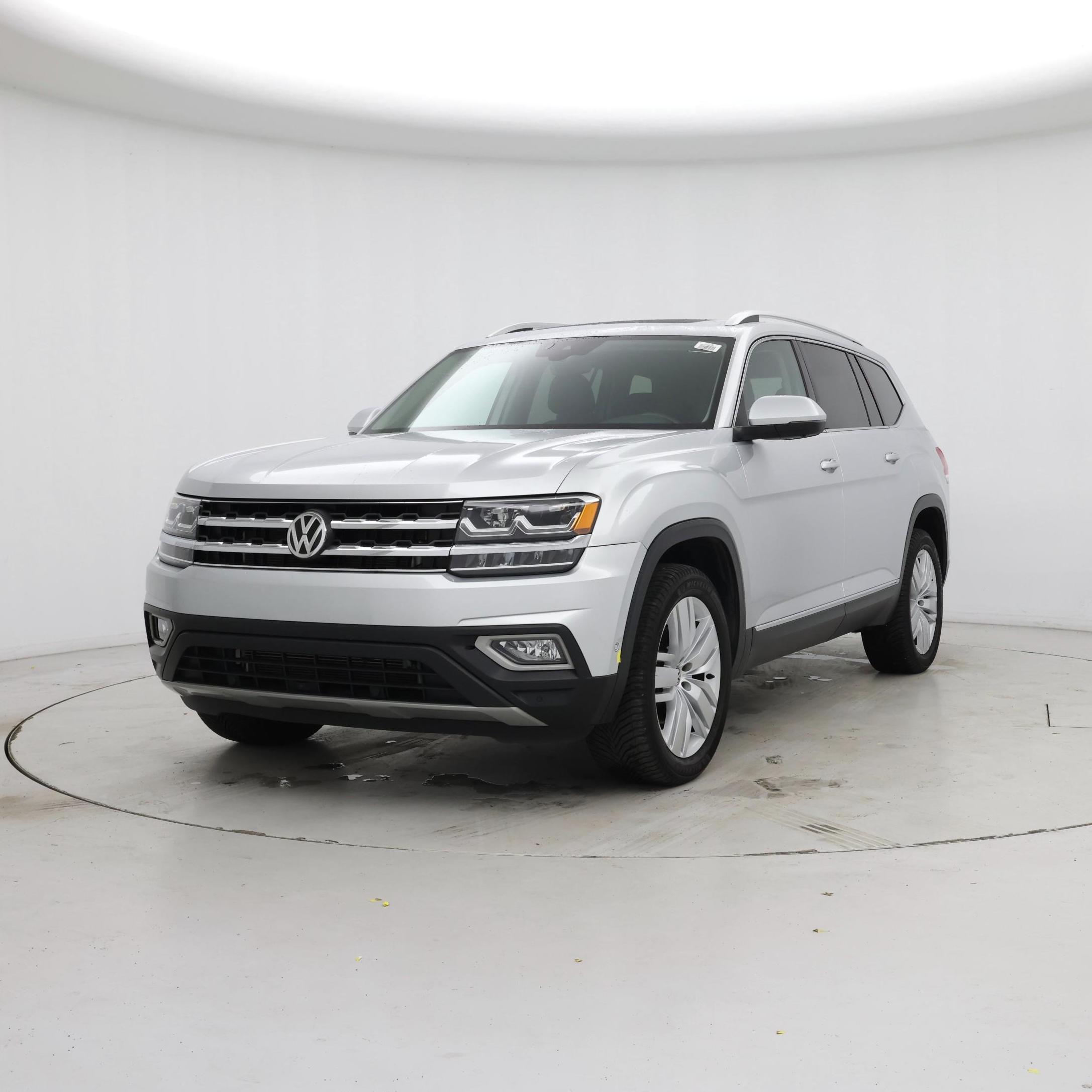 Thumbnail: 2018 Volkswagen Atlas - 4
