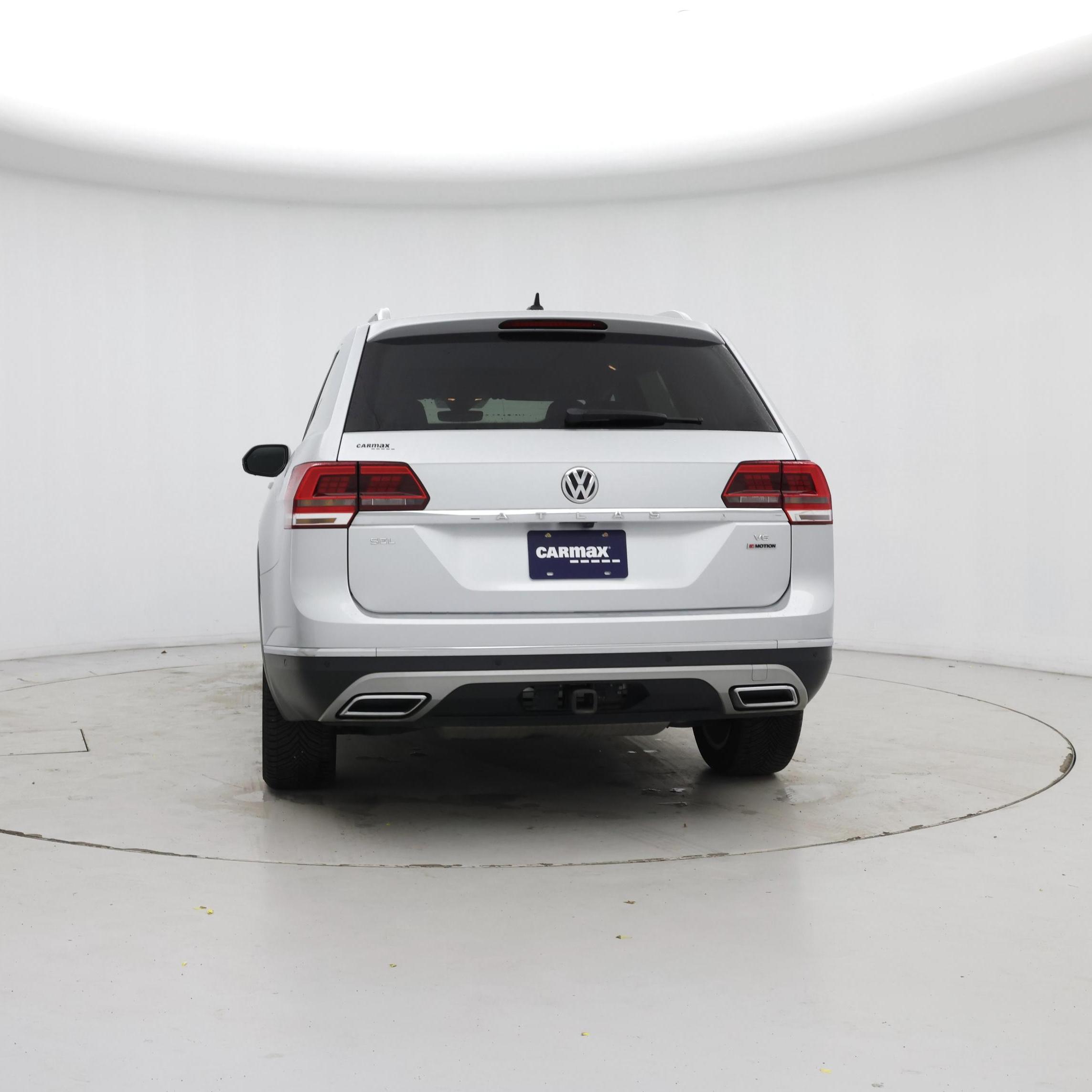 Thumbnail: 2018 Volkswagen Atlas - 6