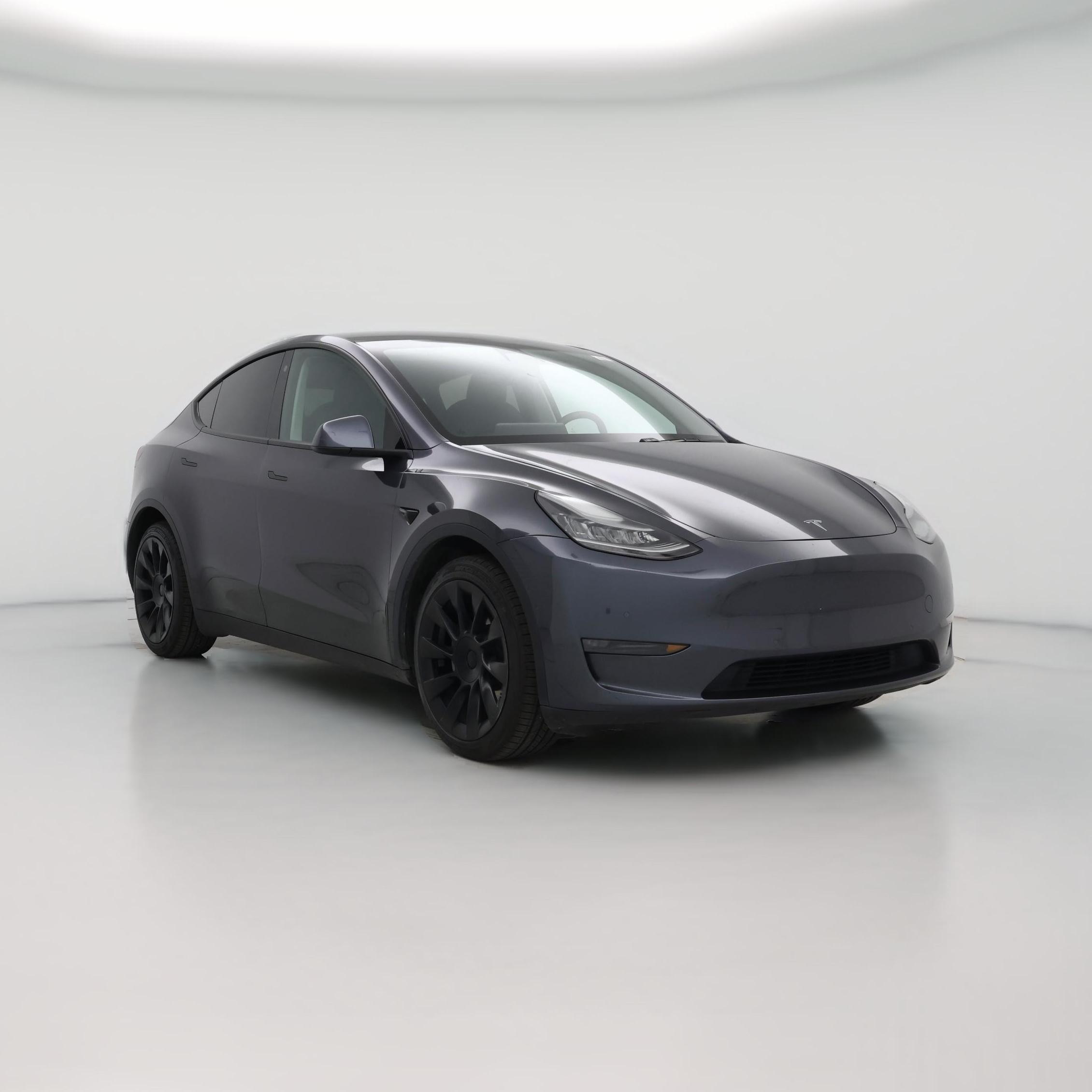 Thumbnail: 2021 Tesla Model Y - 1