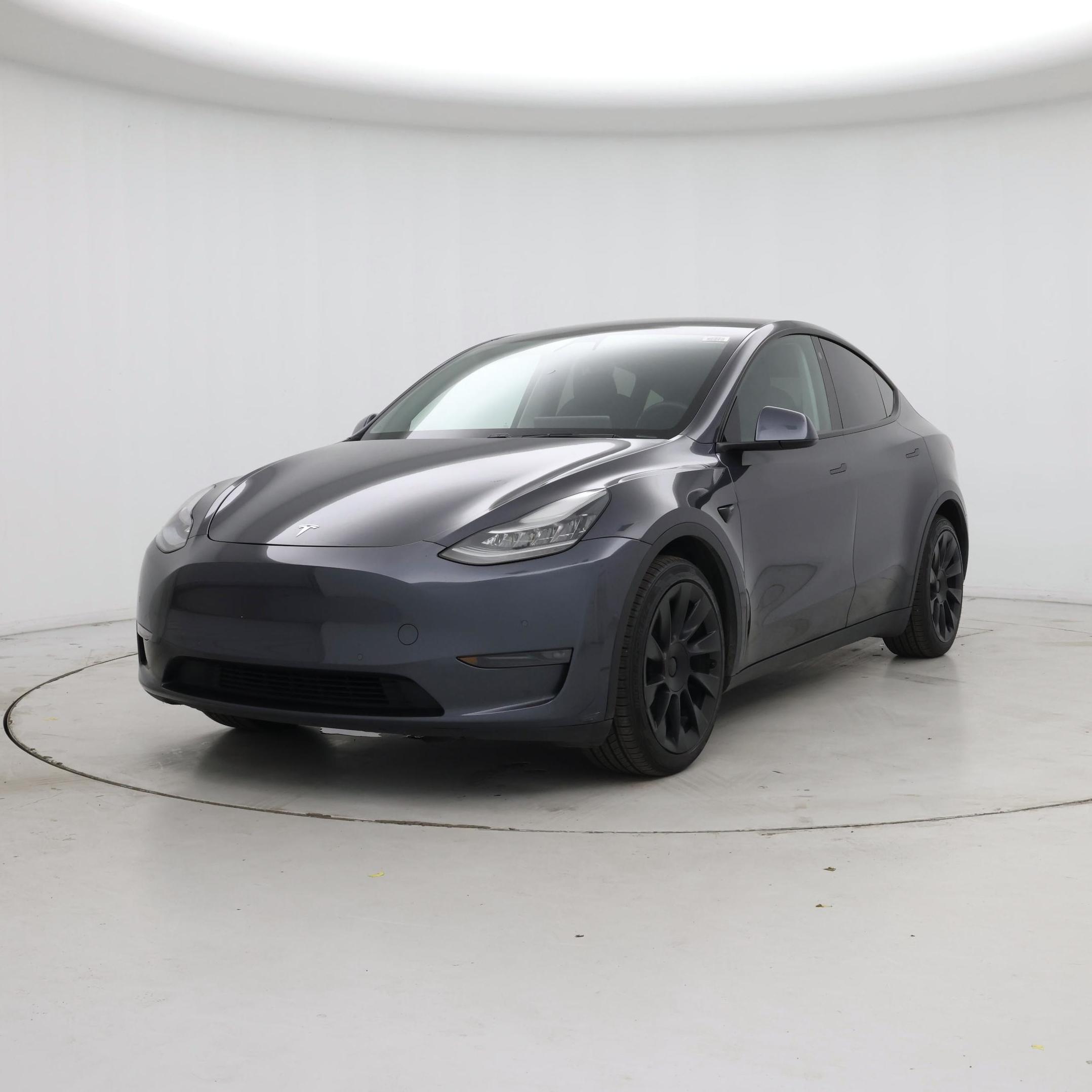 Thumbnail: 2021 Tesla Model Y - 4