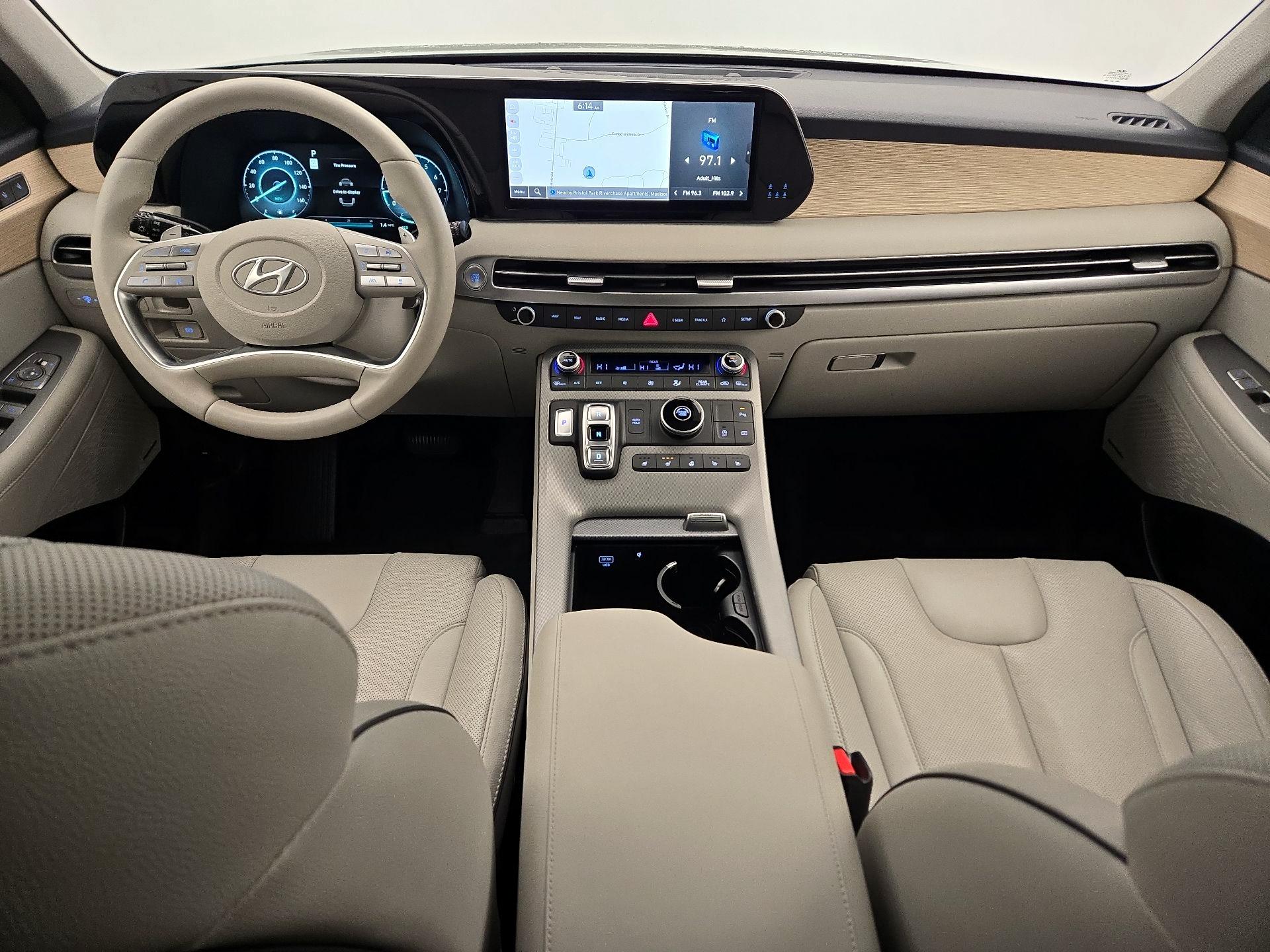 Thumbnail: 2023 Hyundai Palisade - 9