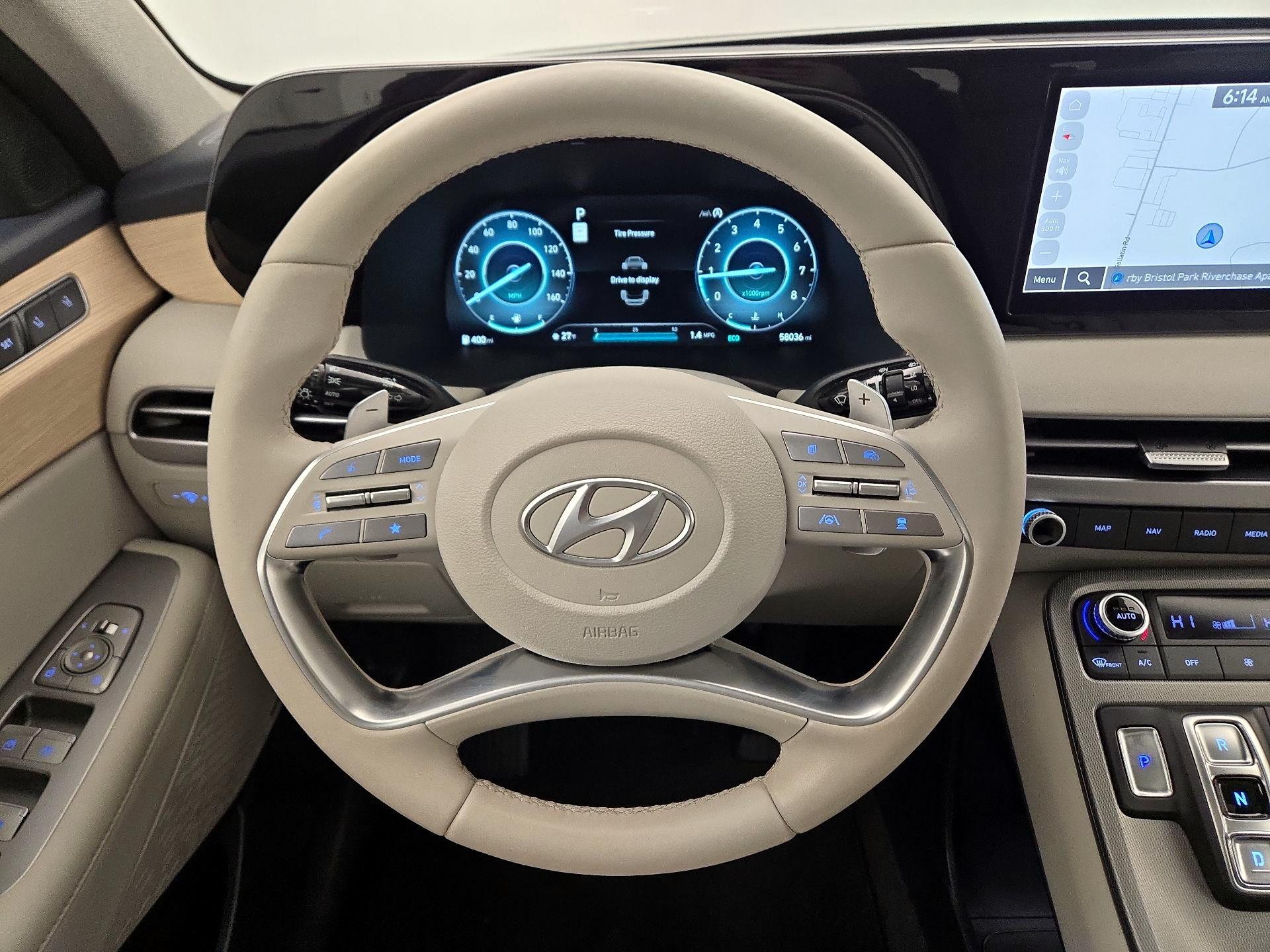 Thumbnail: 2023 Hyundai Palisade - 10