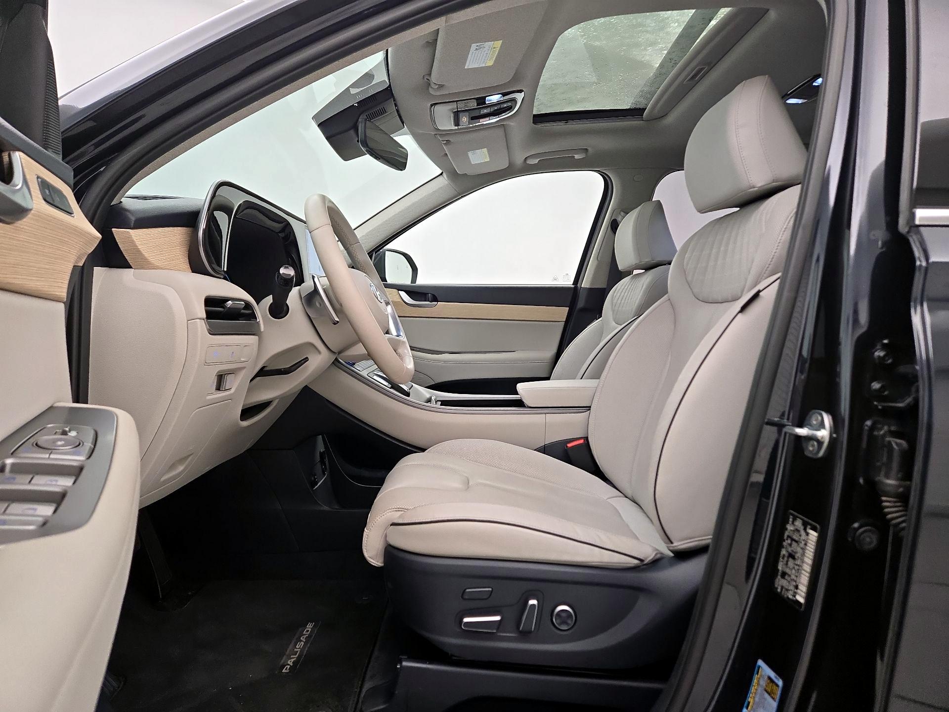 Thumbnail: 2023 Hyundai Palisade - 11
