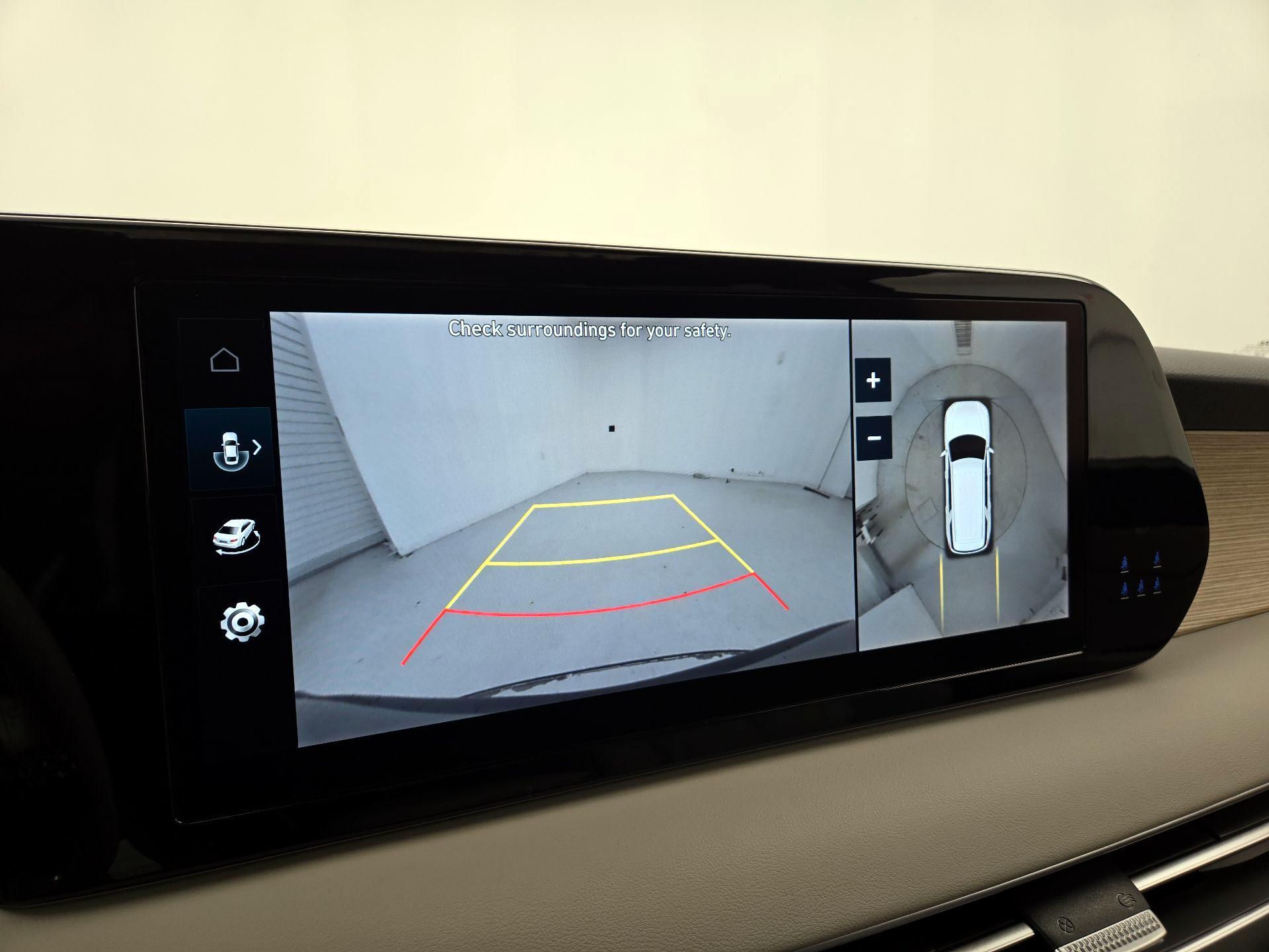 Thumbnail: 2023 Hyundai Palisade - 15