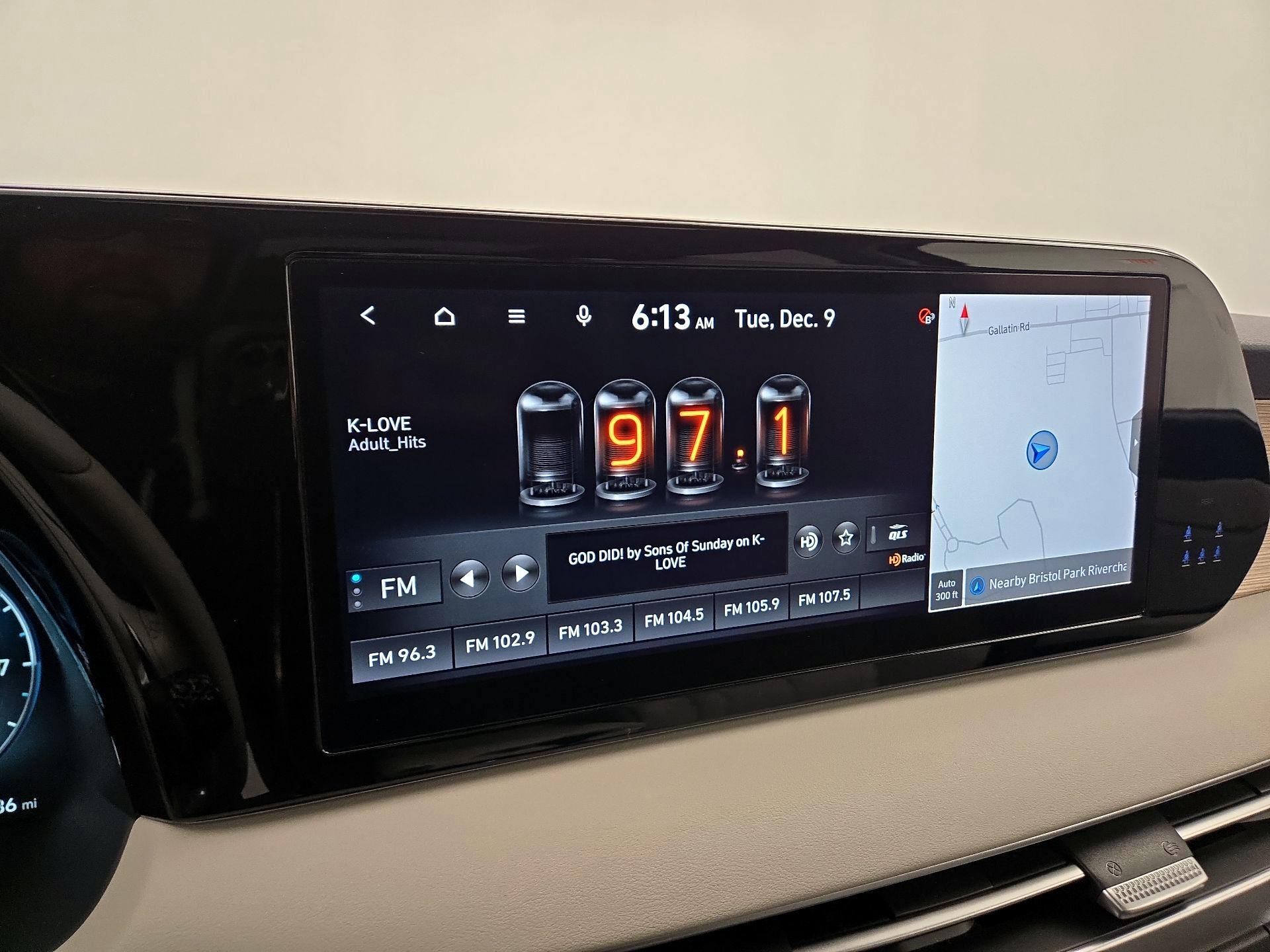 Thumbnail: 2023 Hyundai Palisade - 16