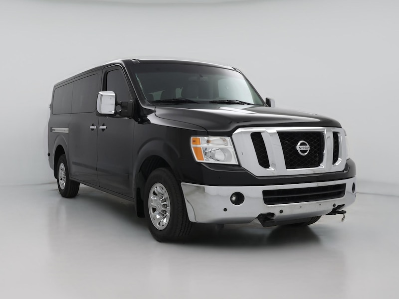 2020 Nissan NV 3500 S -
                  Madison, TN