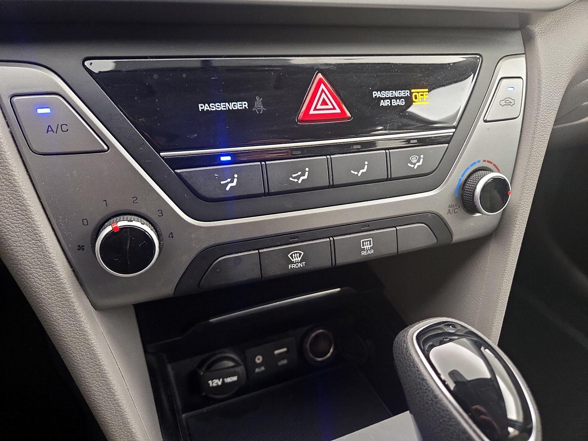 Thumbnail: 2017 Hyundai Elantra - 16