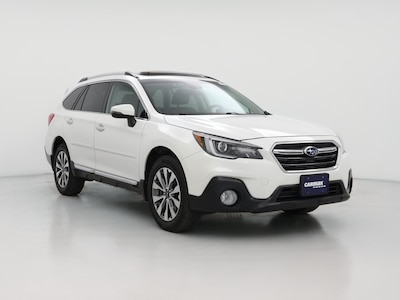 2018 Subaru Outback 3.6R Touring