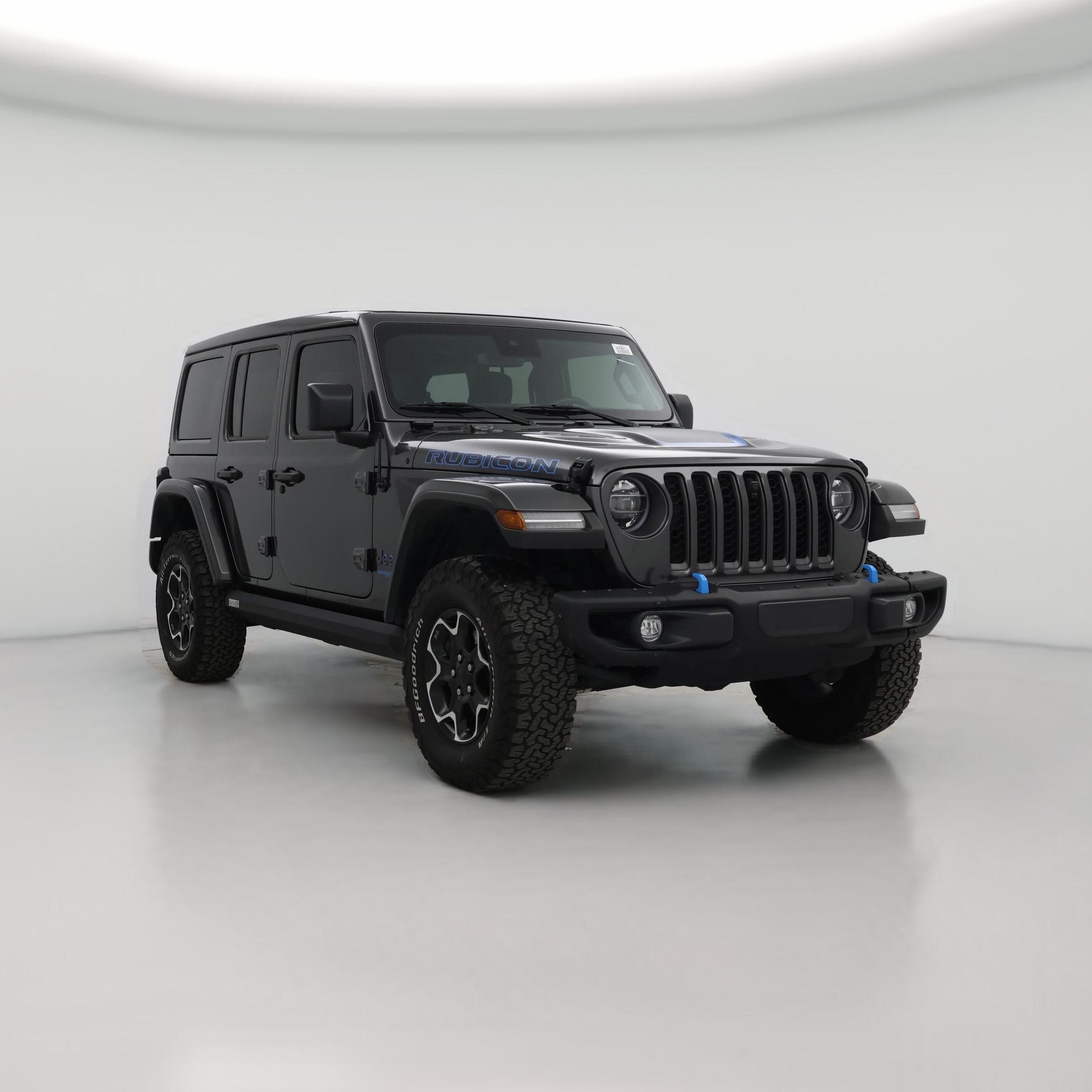 Thumbnail: 2021 Jeep Wrangler - 1
