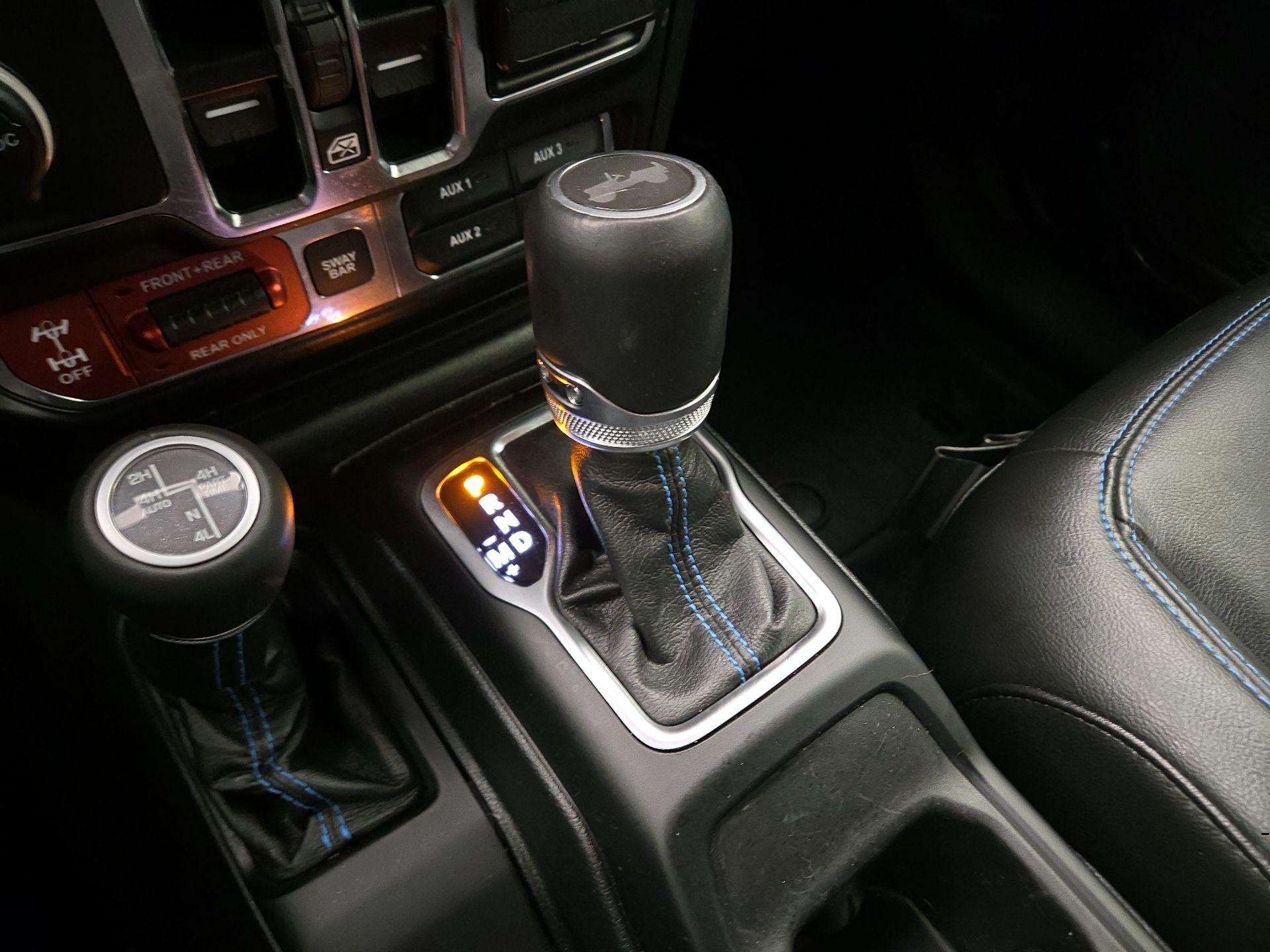 Thumbnail: 2021 Jeep Wrangler - 18