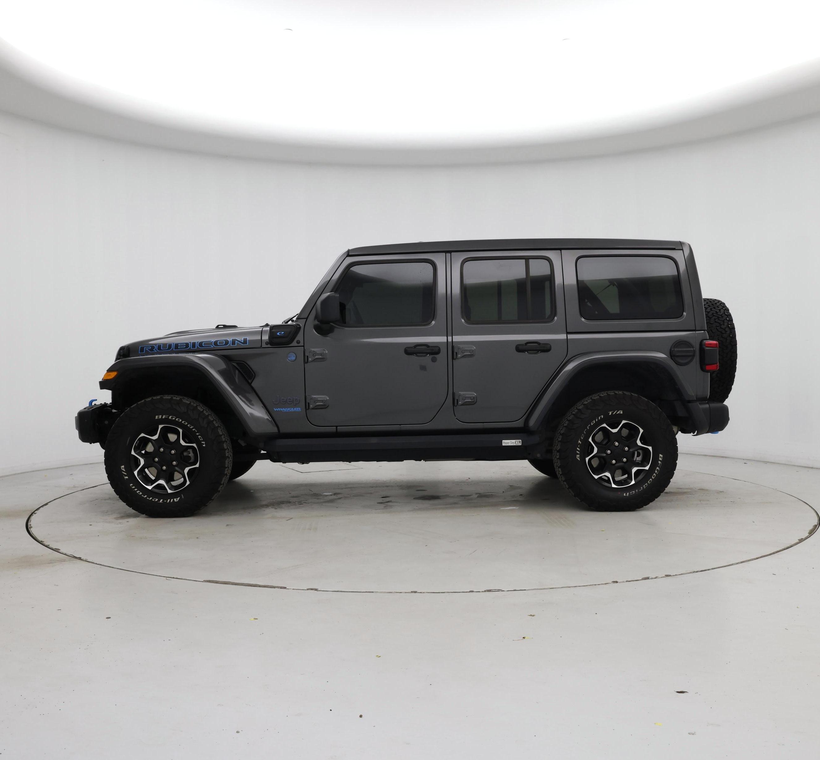 Thumbnail: 2021 Jeep Wrangler - 3