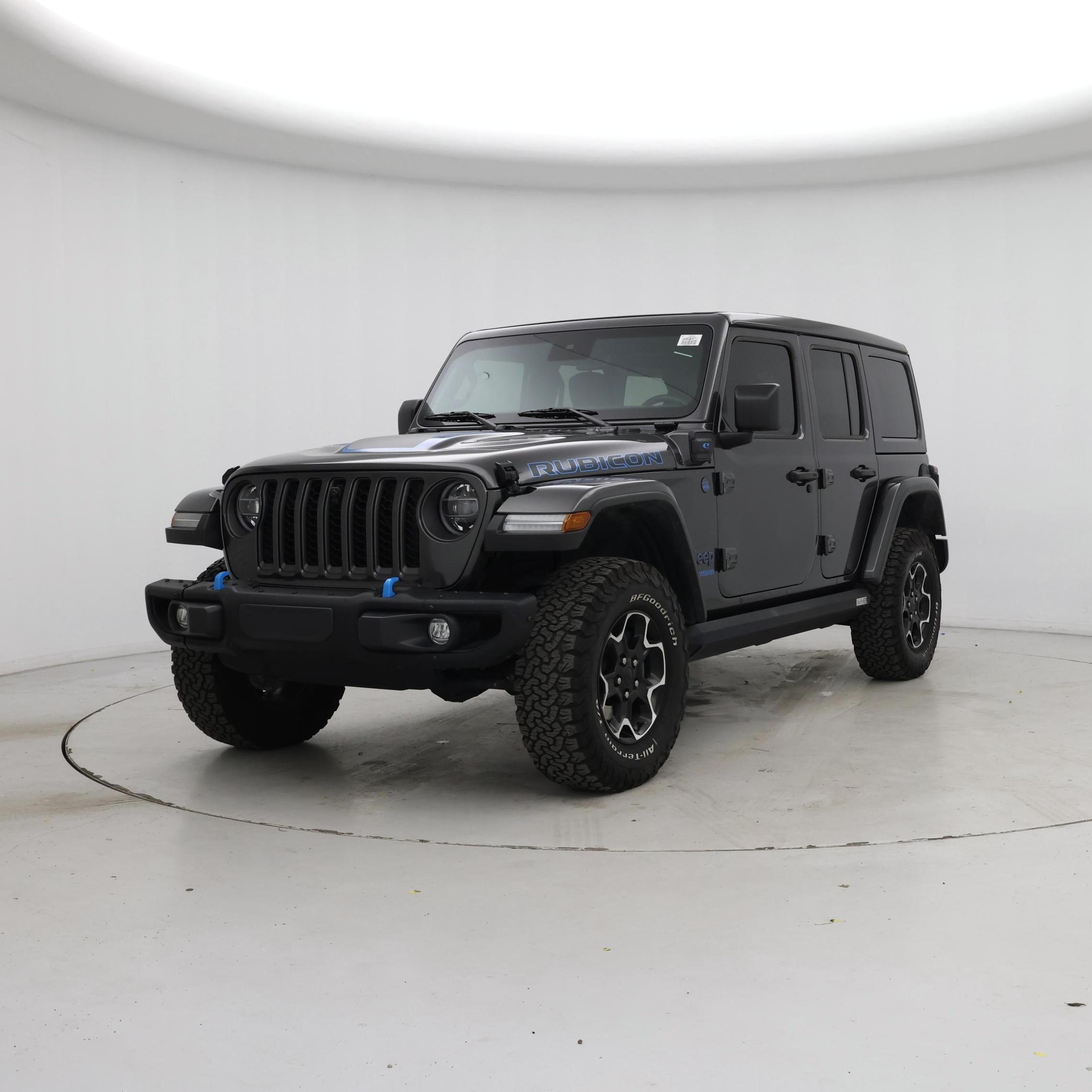 Thumbnail: 2021 Jeep Wrangler - 4