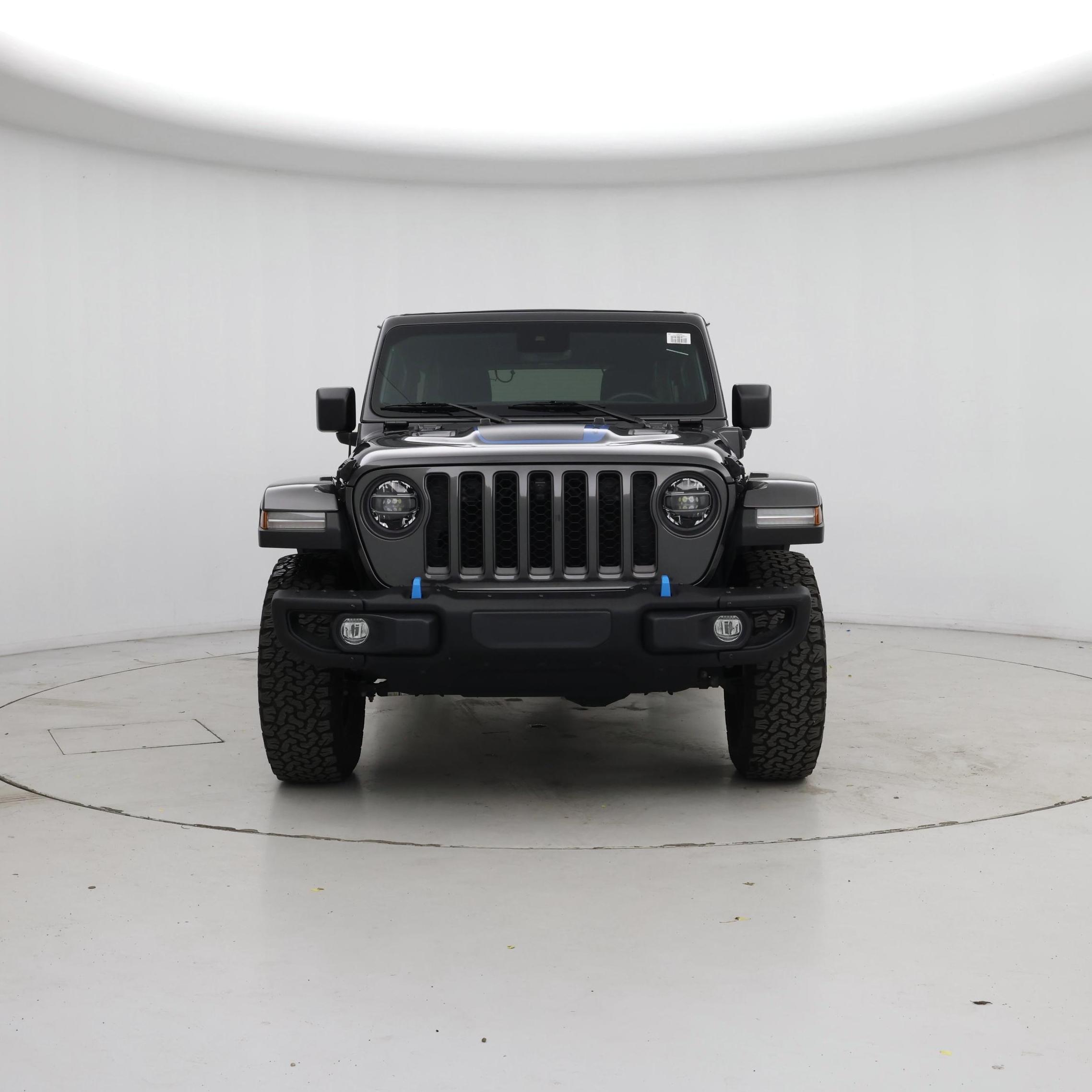 Thumbnail: 2021 Jeep Wrangler - 5