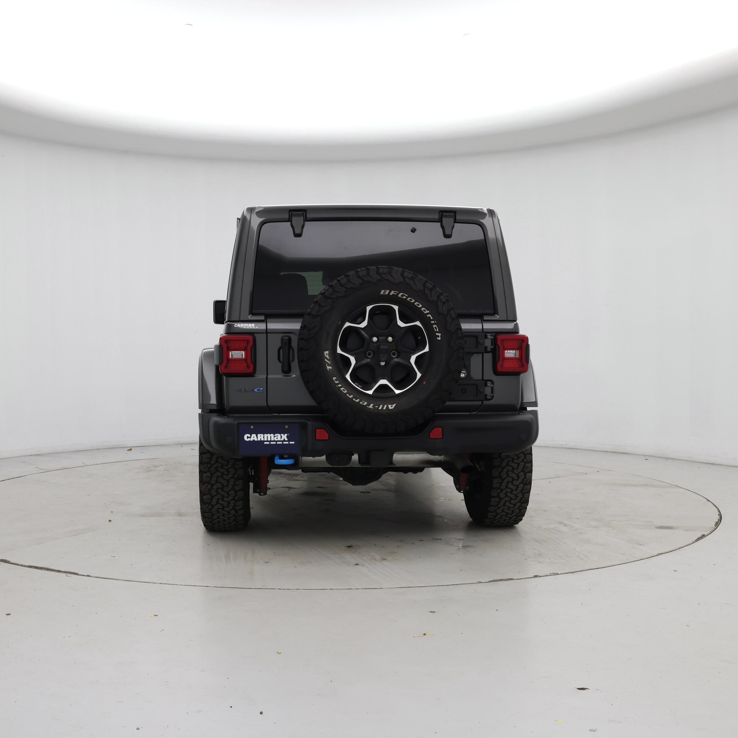 Thumbnail: 2021 Jeep Wrangler - 6