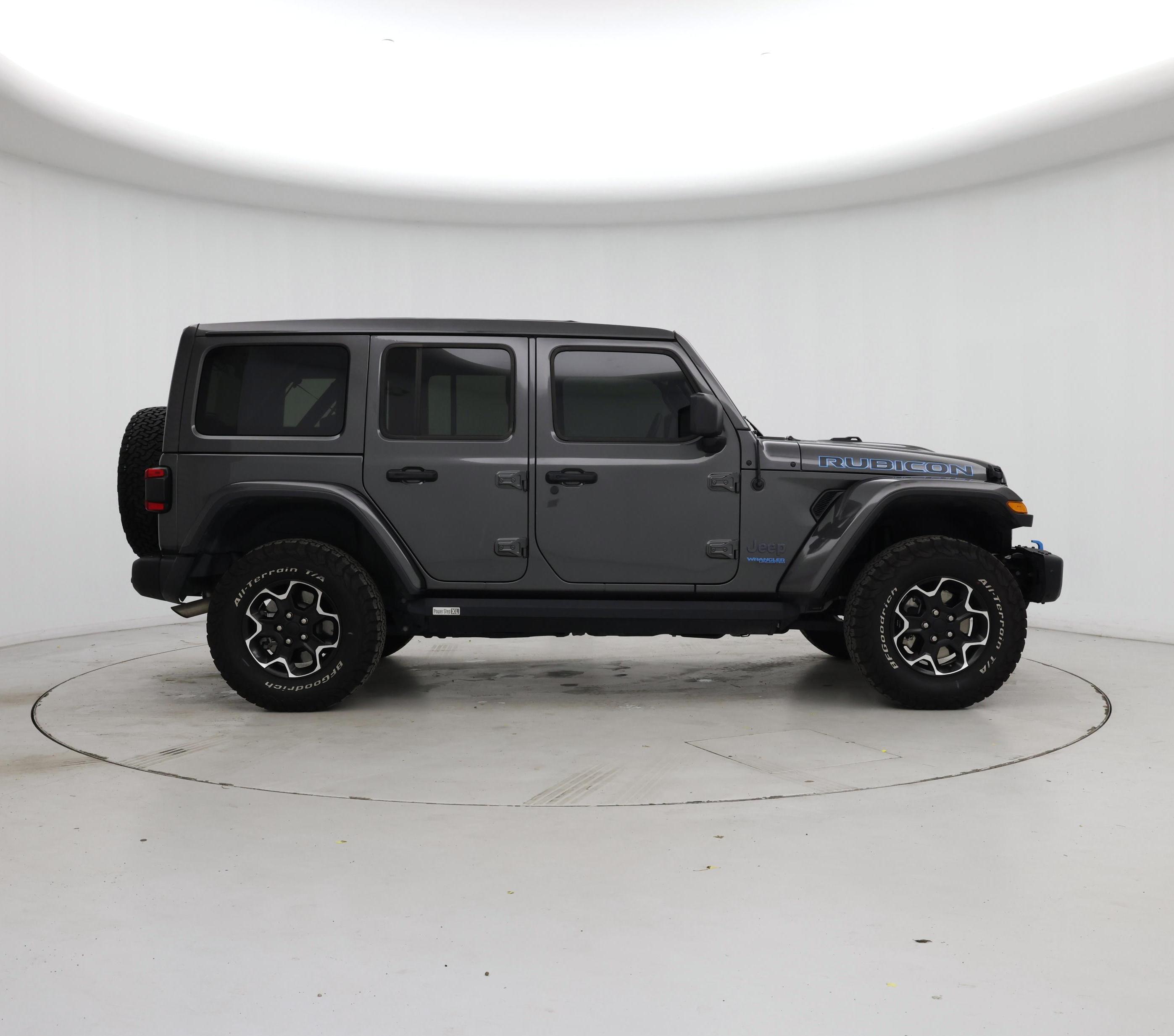 Thumbnail: 2021 Jeep Wrangler - 7