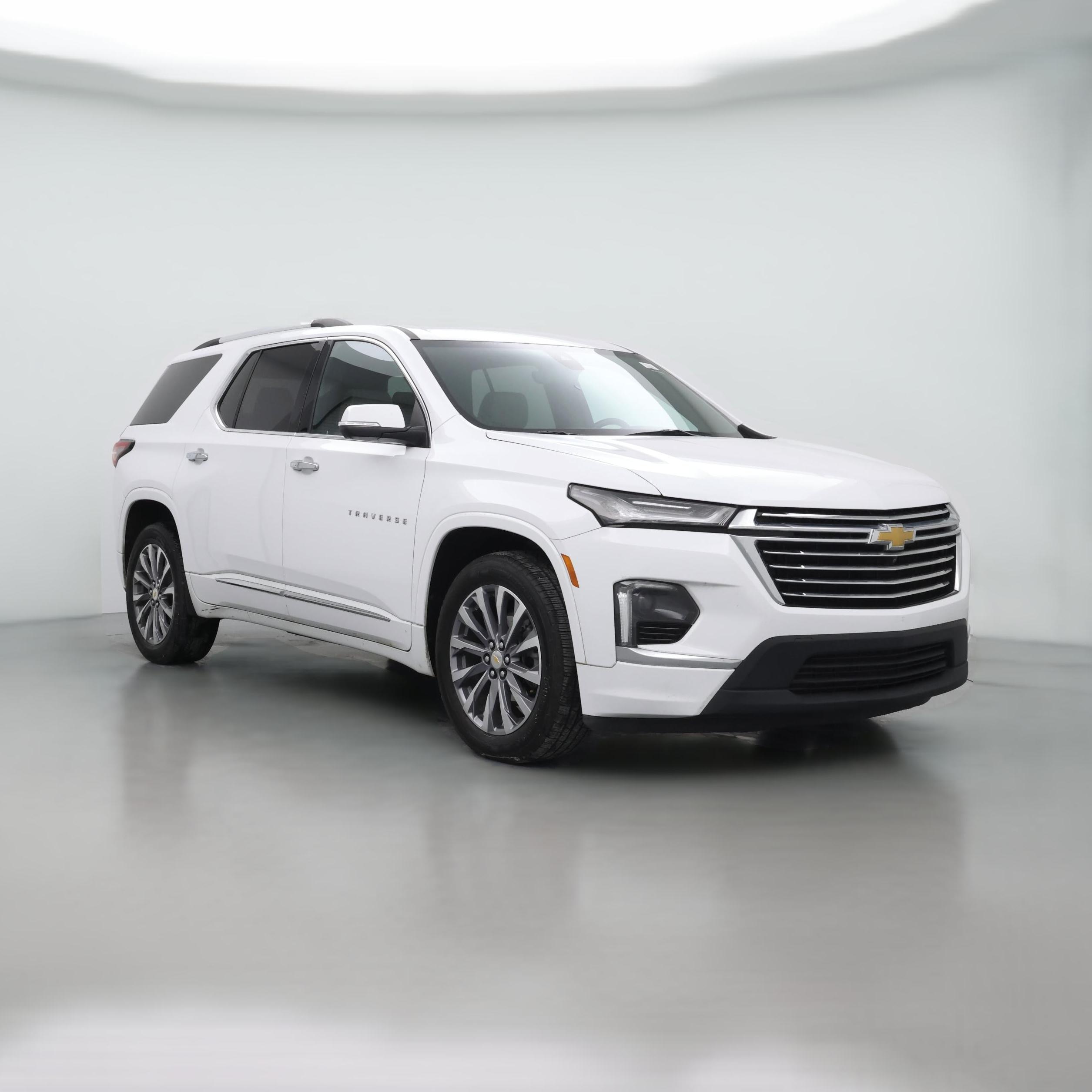 Thumbnail: 2022 Chevrolet Traverse - 1