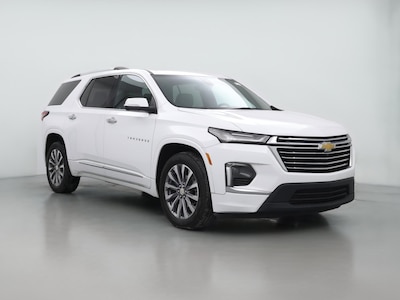 2022 Chevrolet Traverse Premier