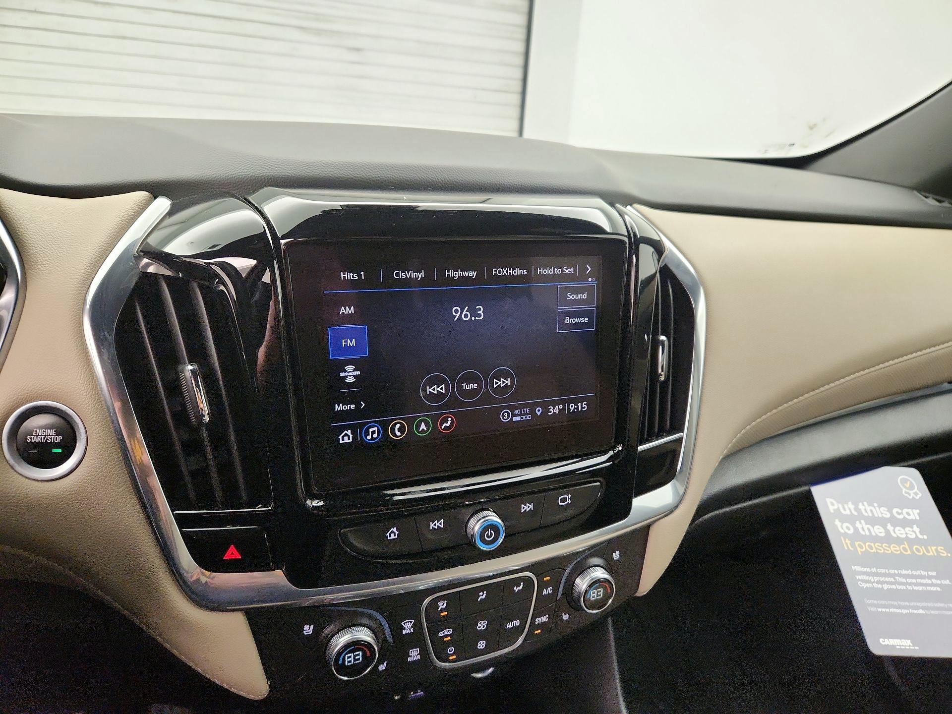 Thumbnail: 2022 Chevrolet Traverse - 15