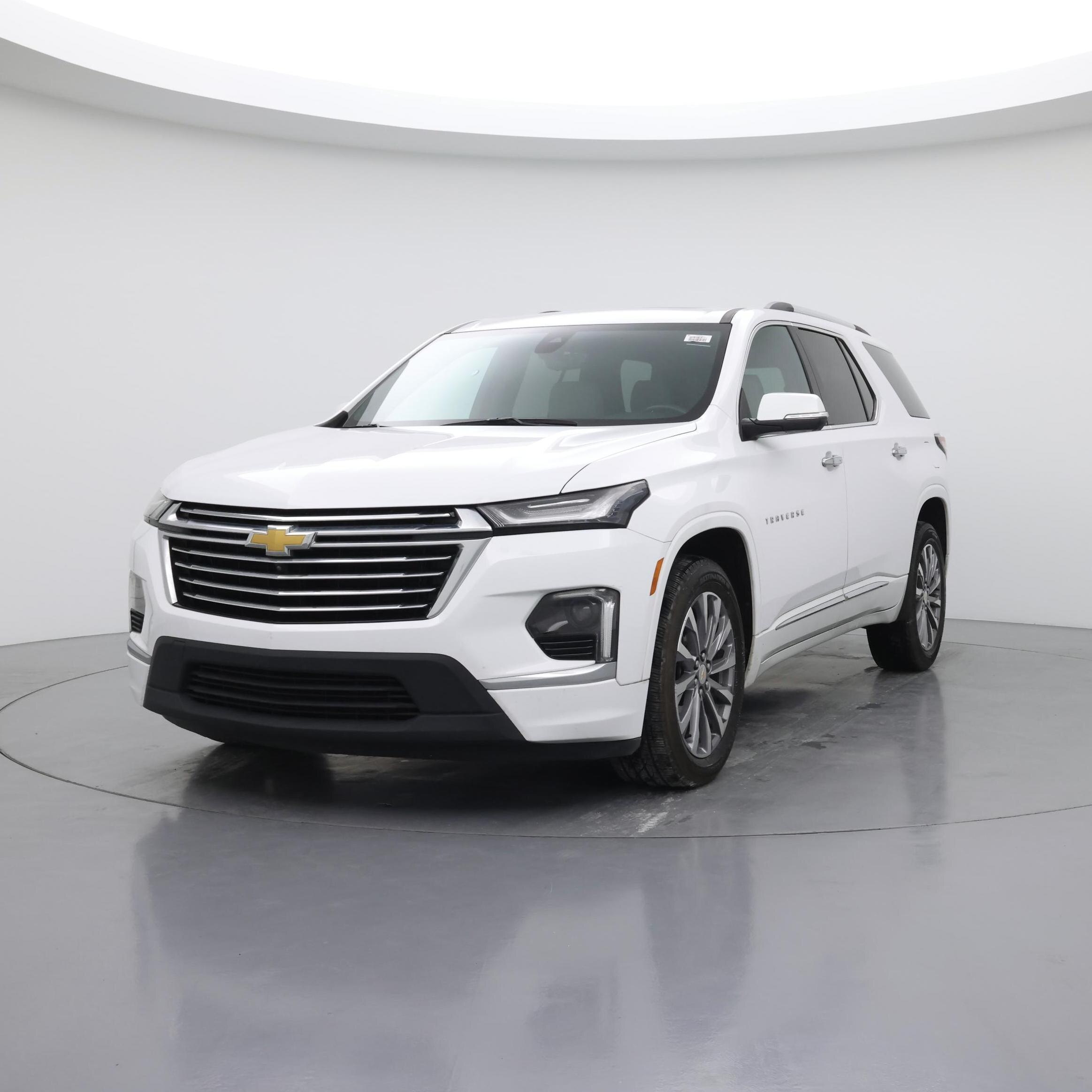 Thumbnail: 2022 Chevrolet Traverse - 4