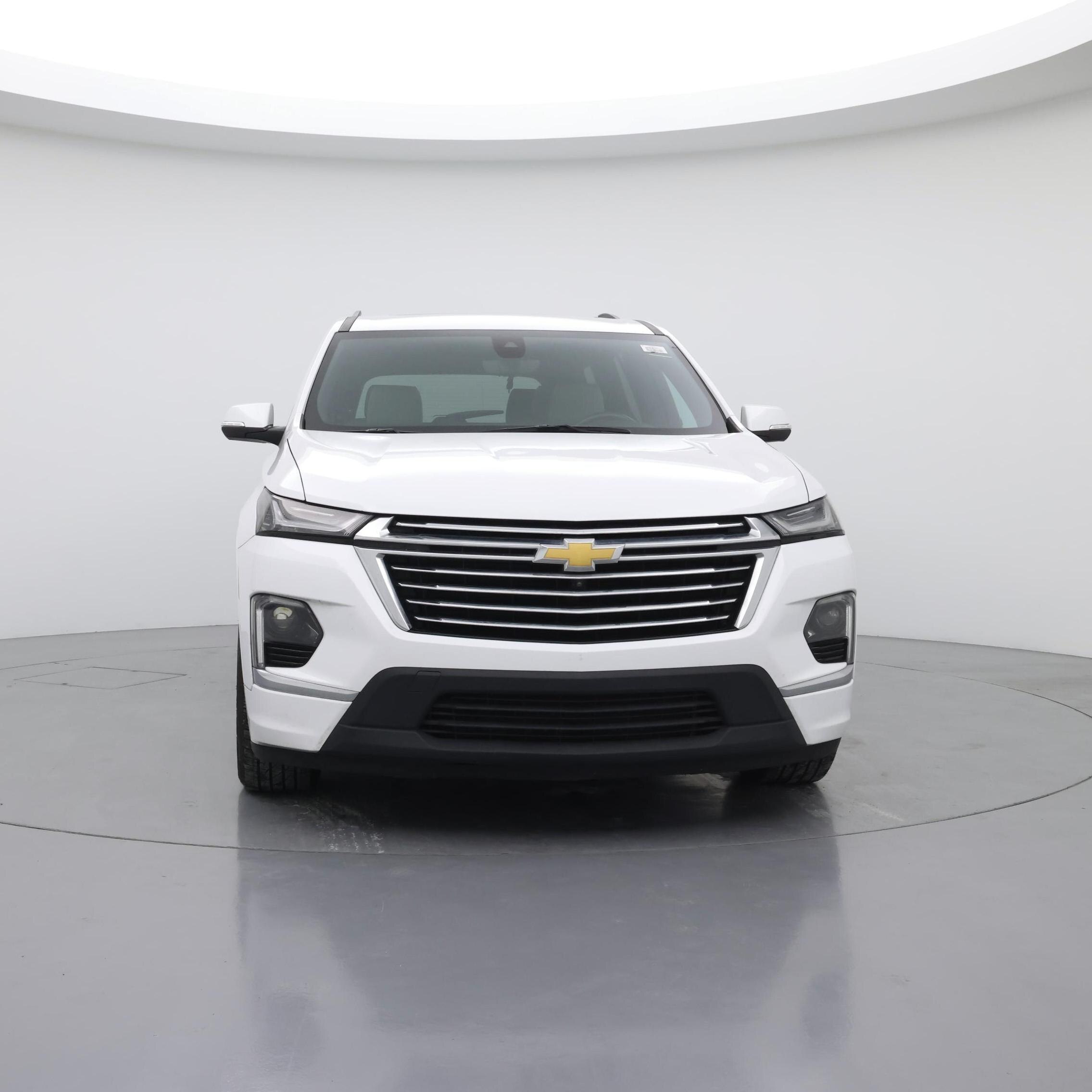 Thumbnail: 2022 Chevrolet Traverse - 5