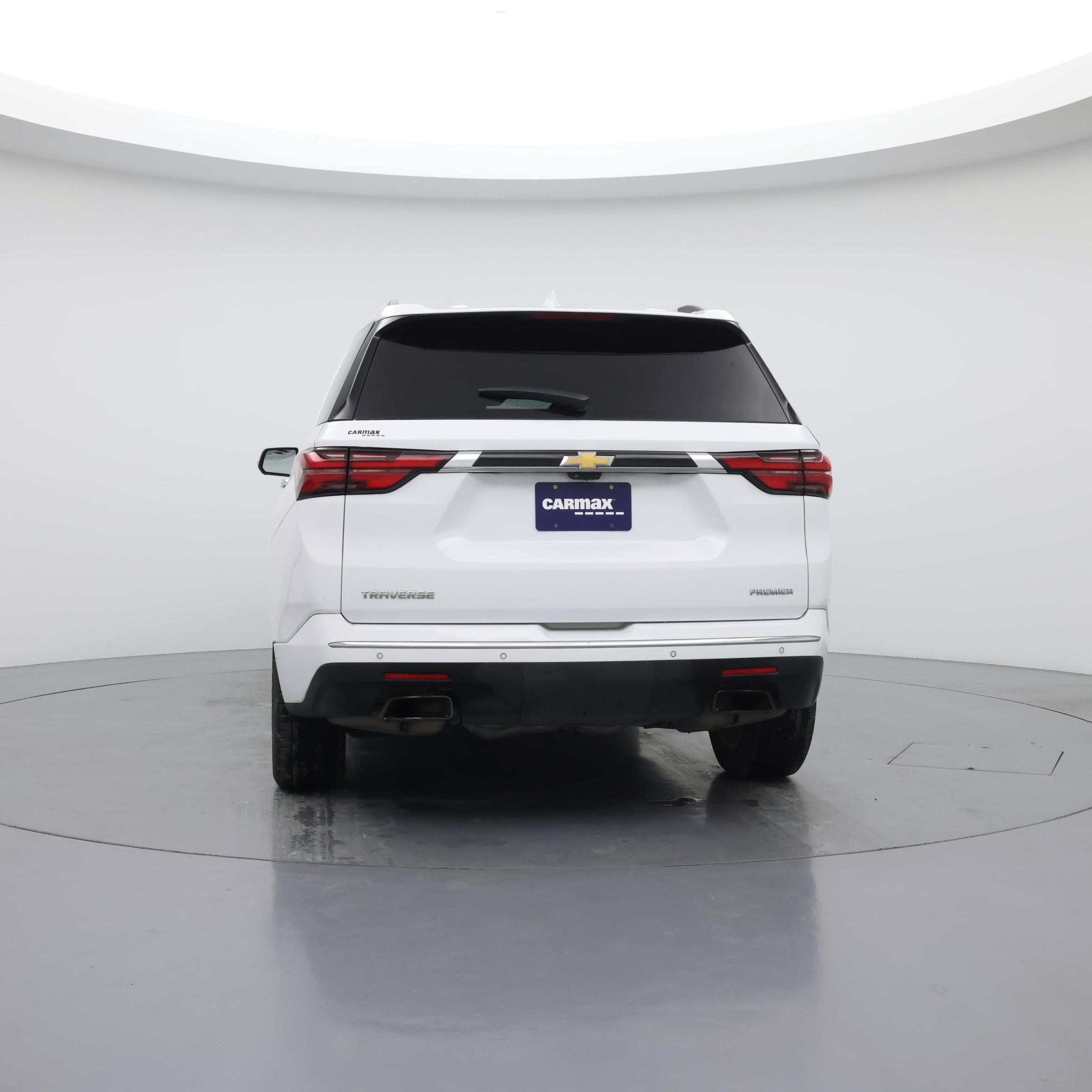 Thumbnail: 2022 Chevrolet Traverse - 6