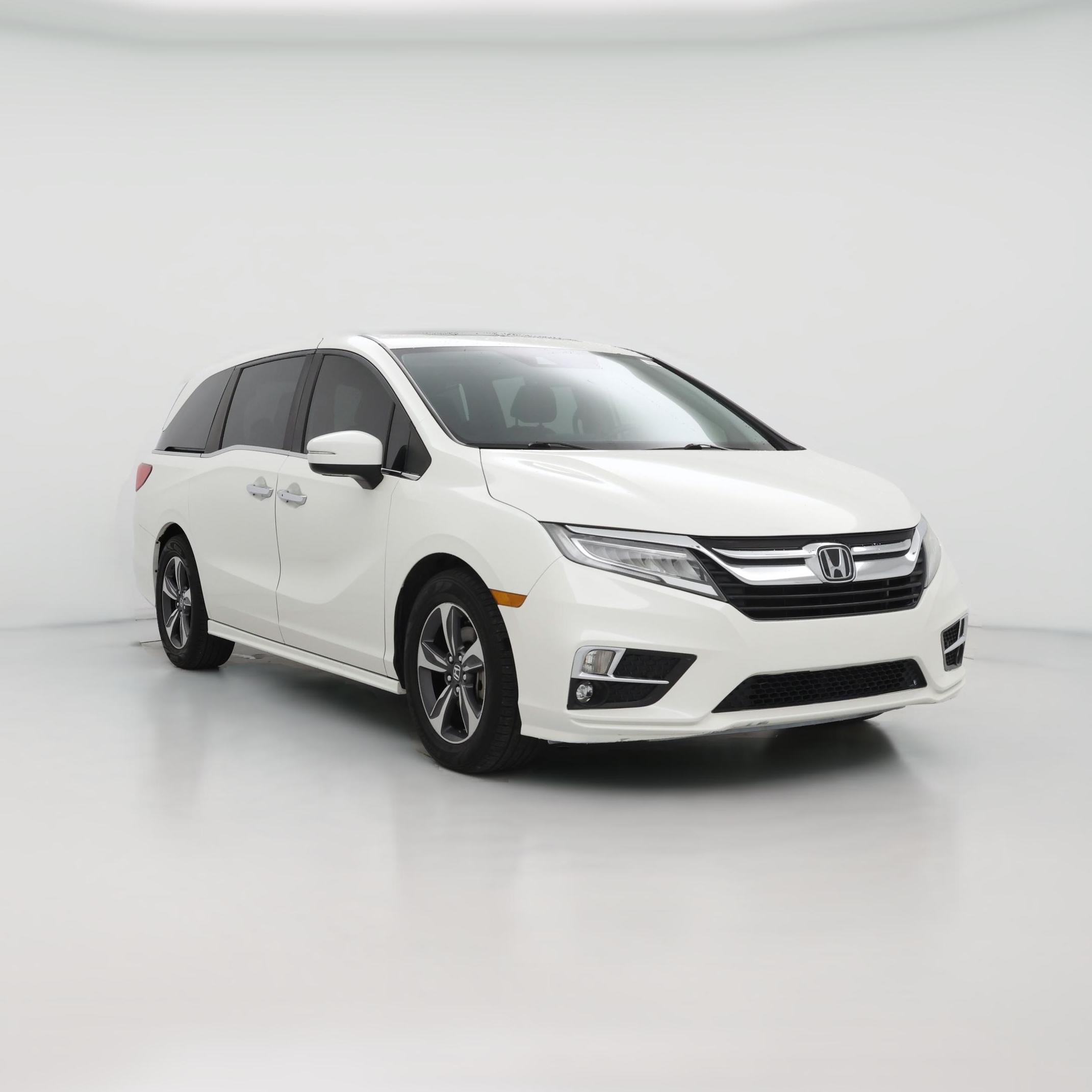 Thumbnail: 2019 Honda Odyssey - 1