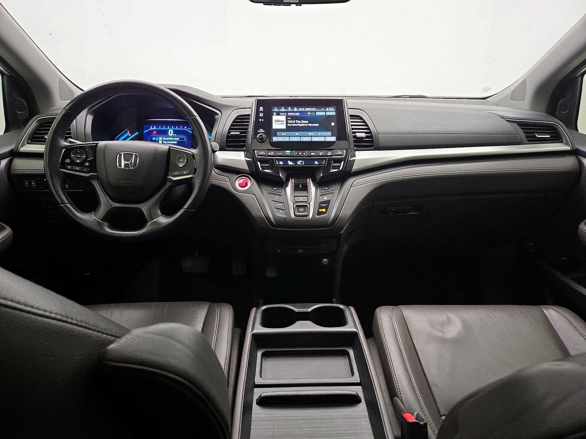 Thumbnail: 2019 Honda Odyssey - 9