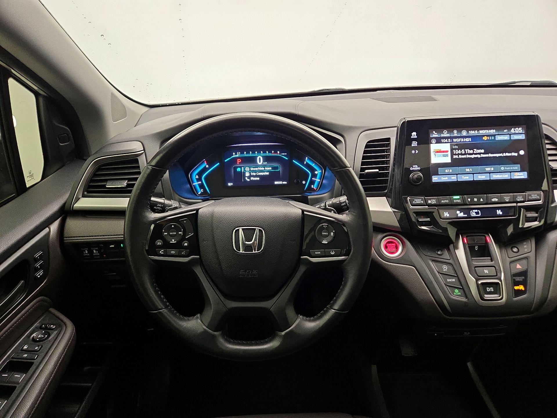 Thumbnail: 2019 Honda Odyssey - 10