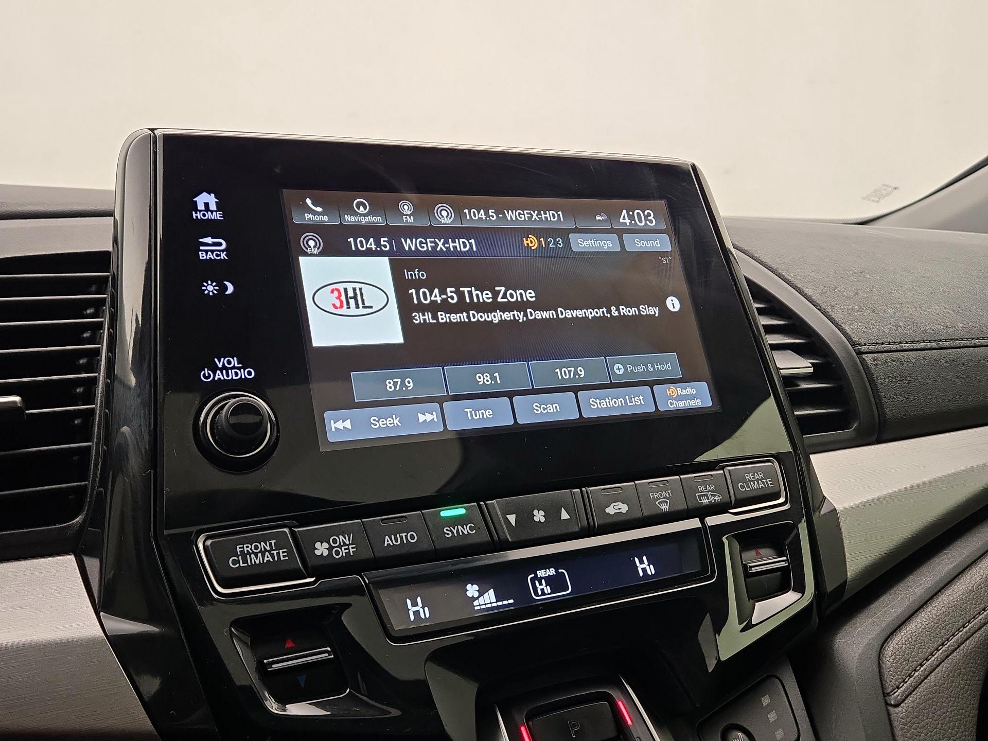 Thumbnail: 2019 Honda Odyssey - 15