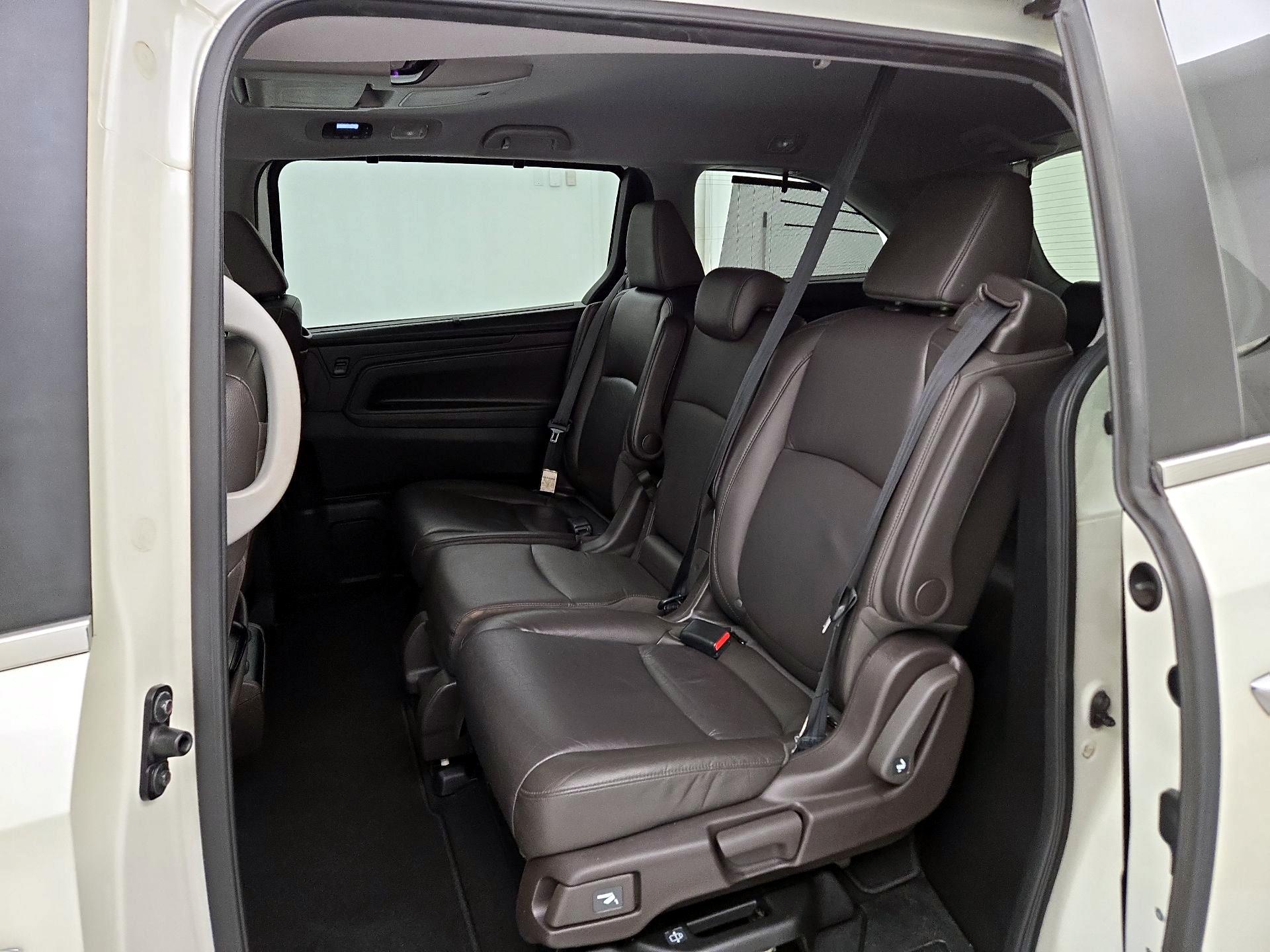 Thumbnail: 2019 Honda Odyssey - 20