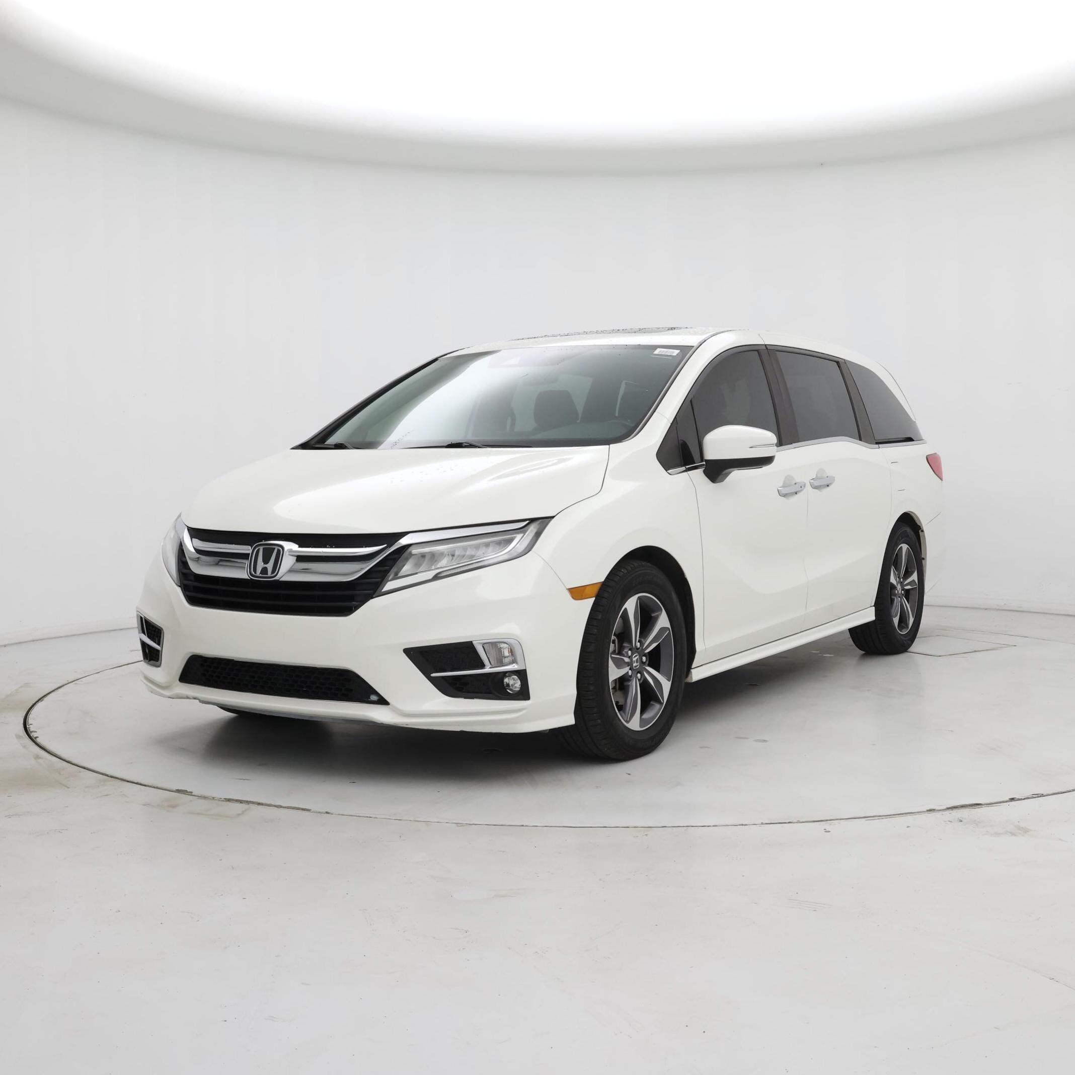 Thumbnail: 2019 Honda Odyssey - 4