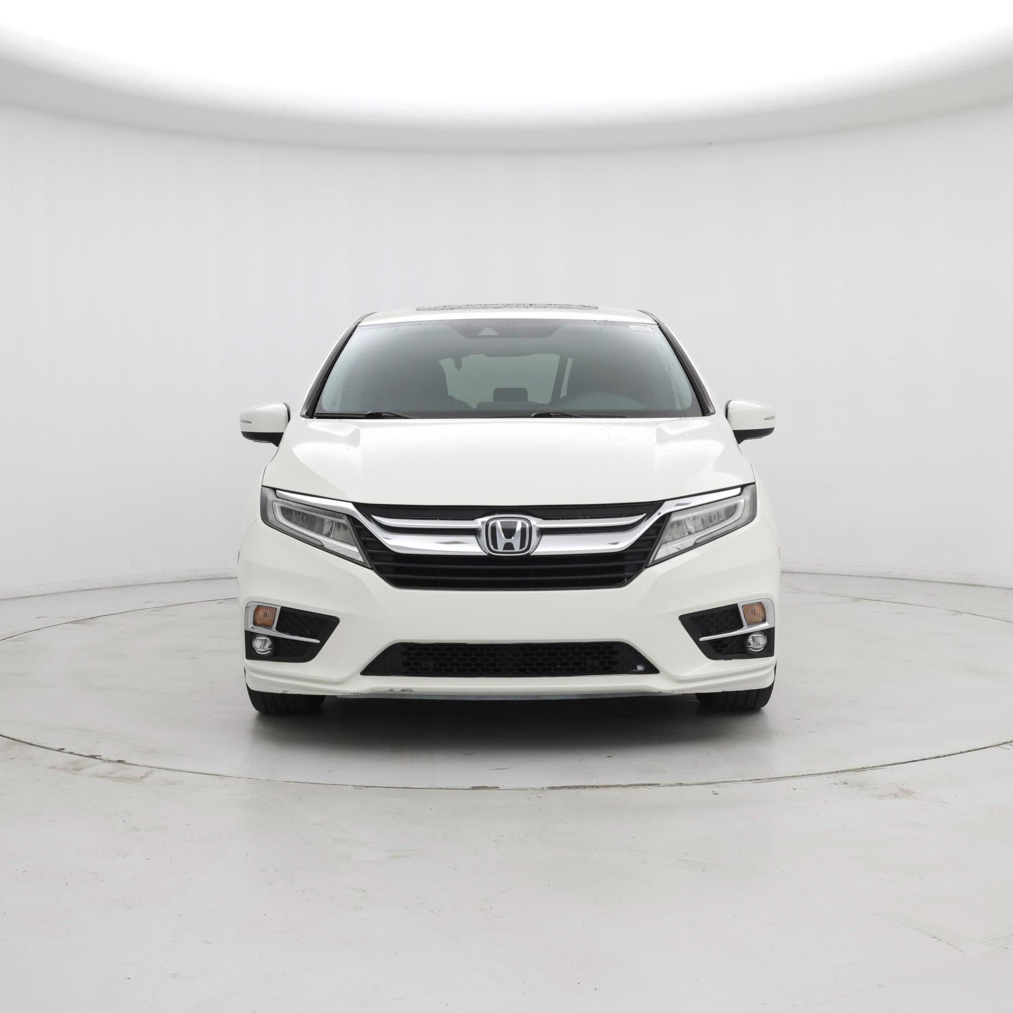 Thumbnail: 2019 Honda Odyssey - 5