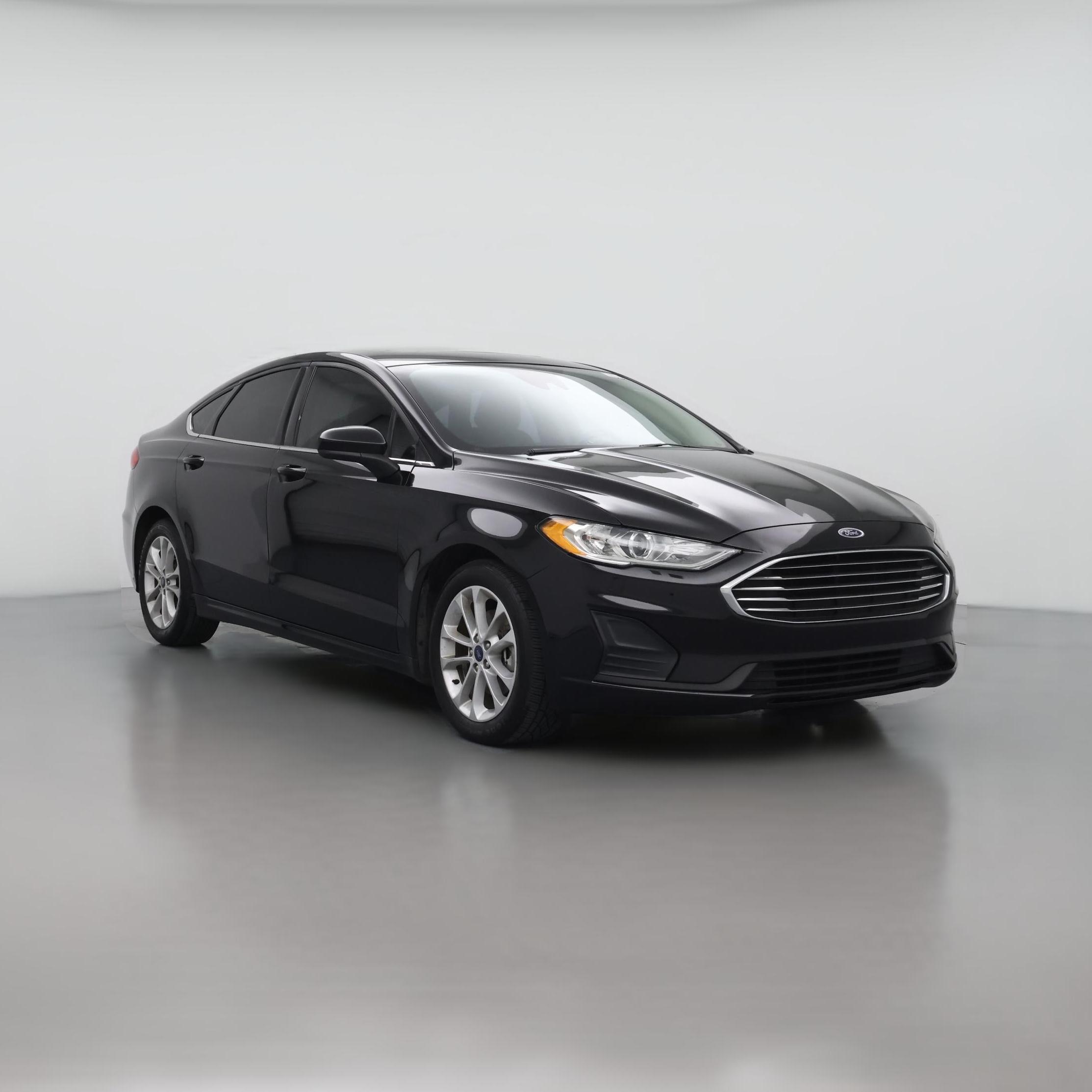 Thumbnail: 2020 Ford Fusion - 1