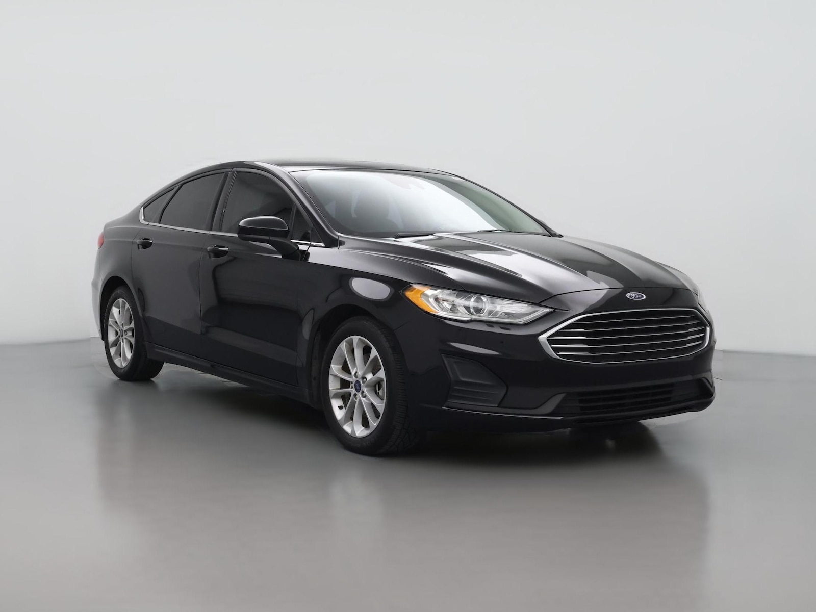 2020 Ford Fusion Hybrid SE